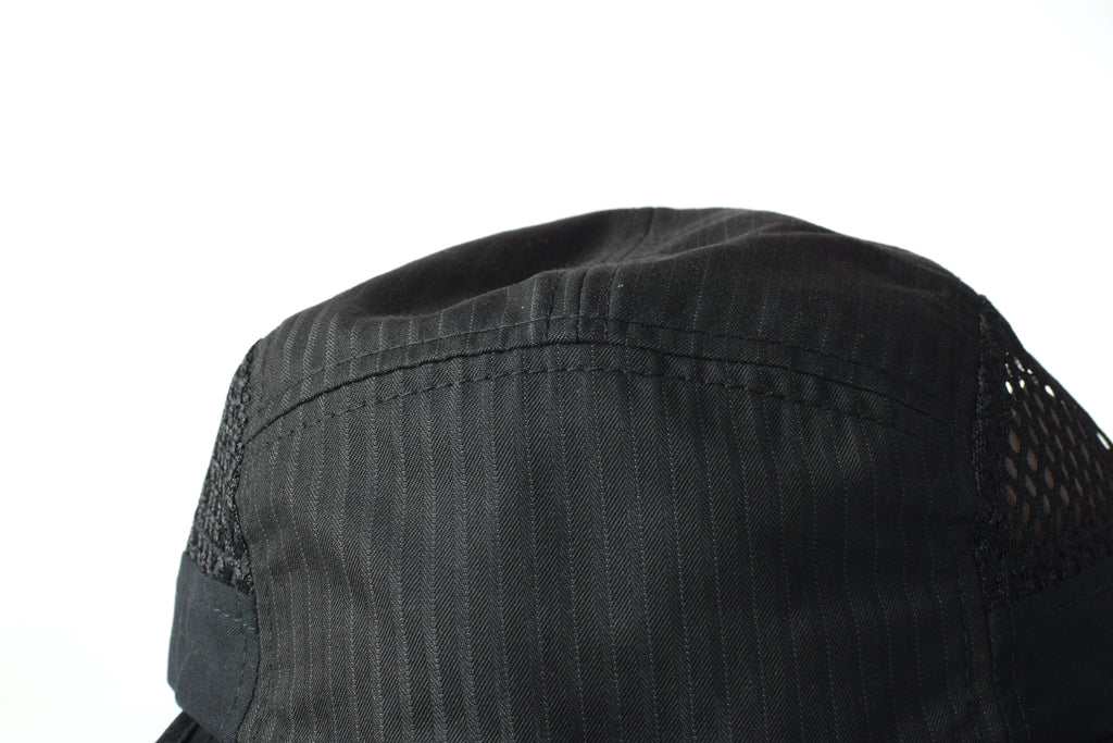 Lana Pin Suit Plaid Eight Panel Sport Hat