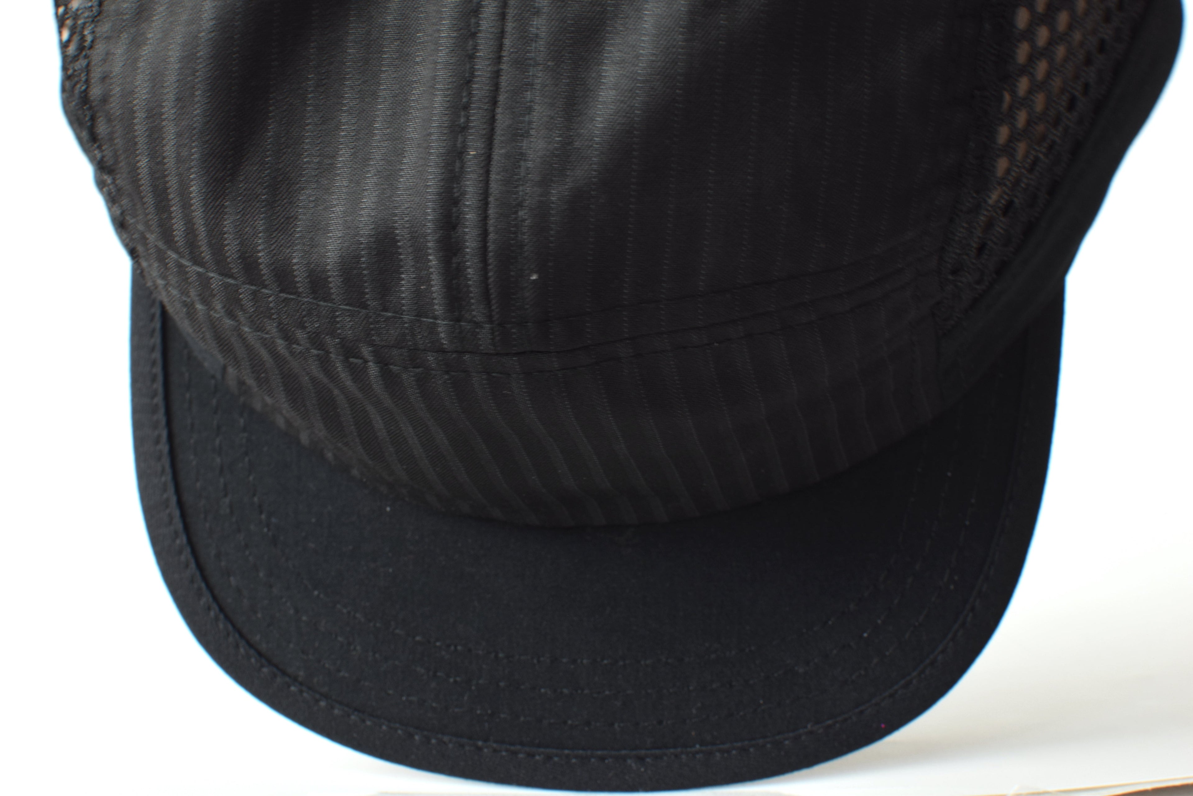 Lana Pin Suit Plaid Eight Panel Sport Hat