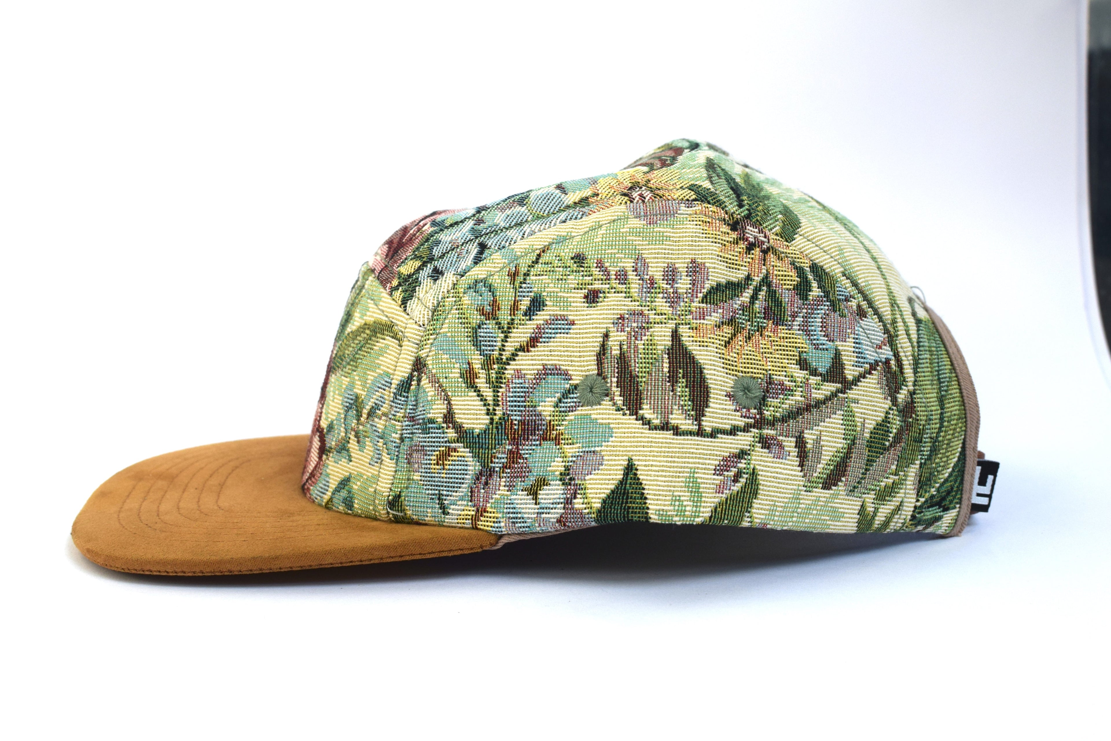 Azzano Five Panel Hat