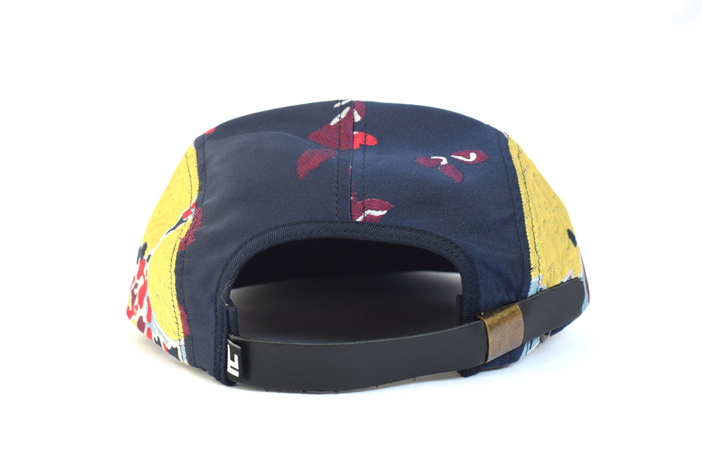 Friuli Five Panel Hat