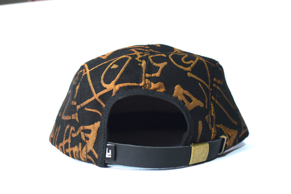Rayada Five Panel Hat (sb)