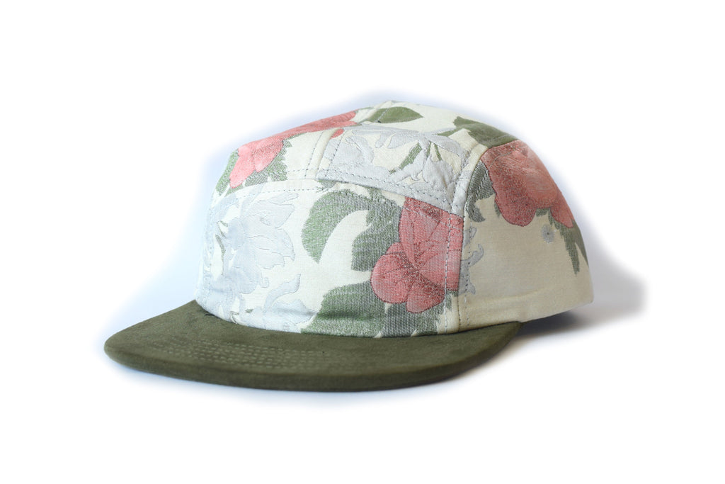 Giunco Five Panel Hat