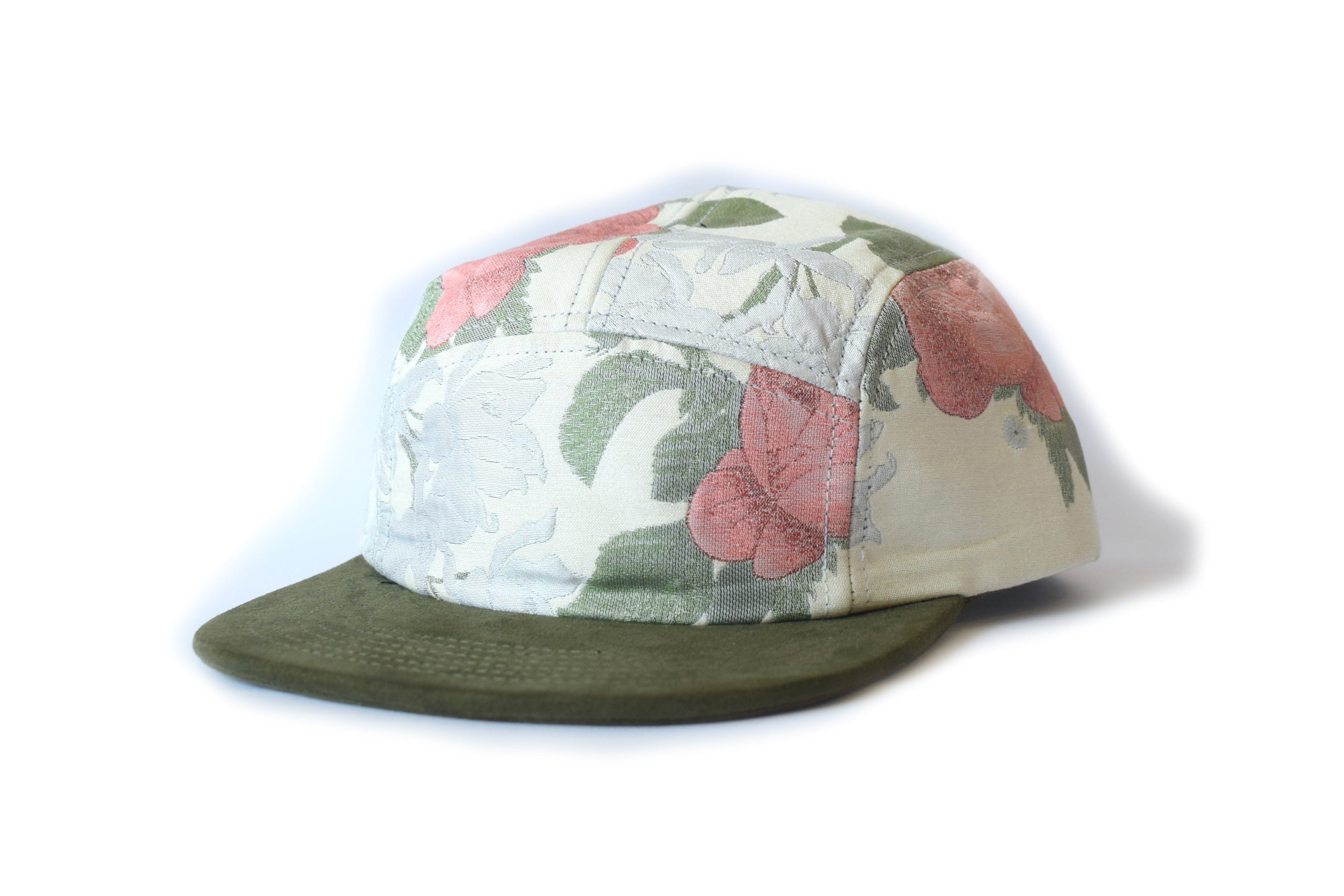 Giunco Five Panel Hat