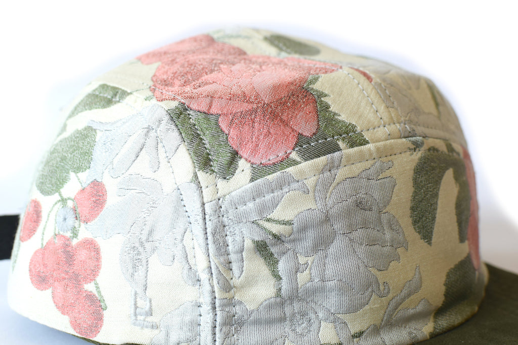 Giunco Five Panel Hat