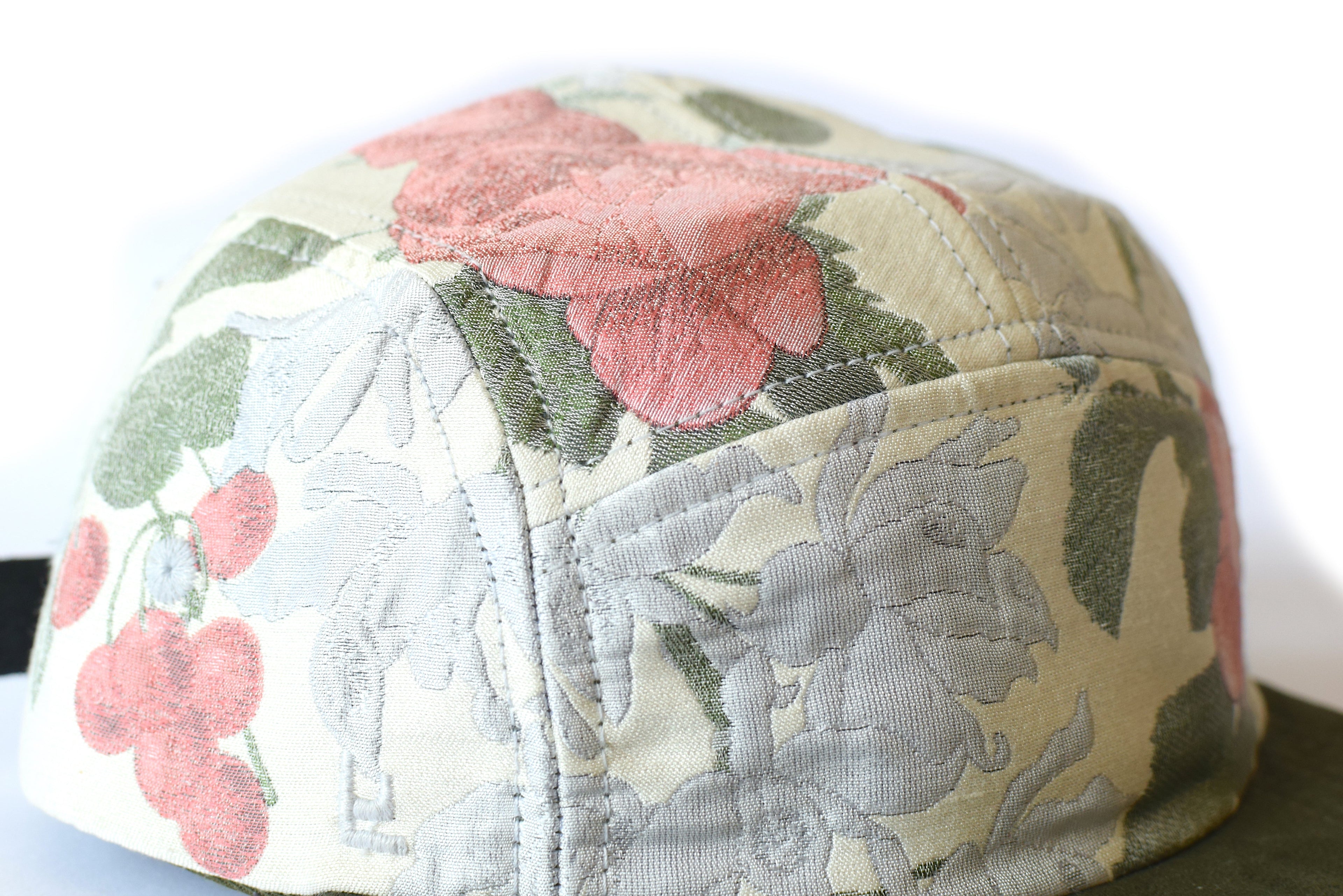 Giunco Five Panel Hat