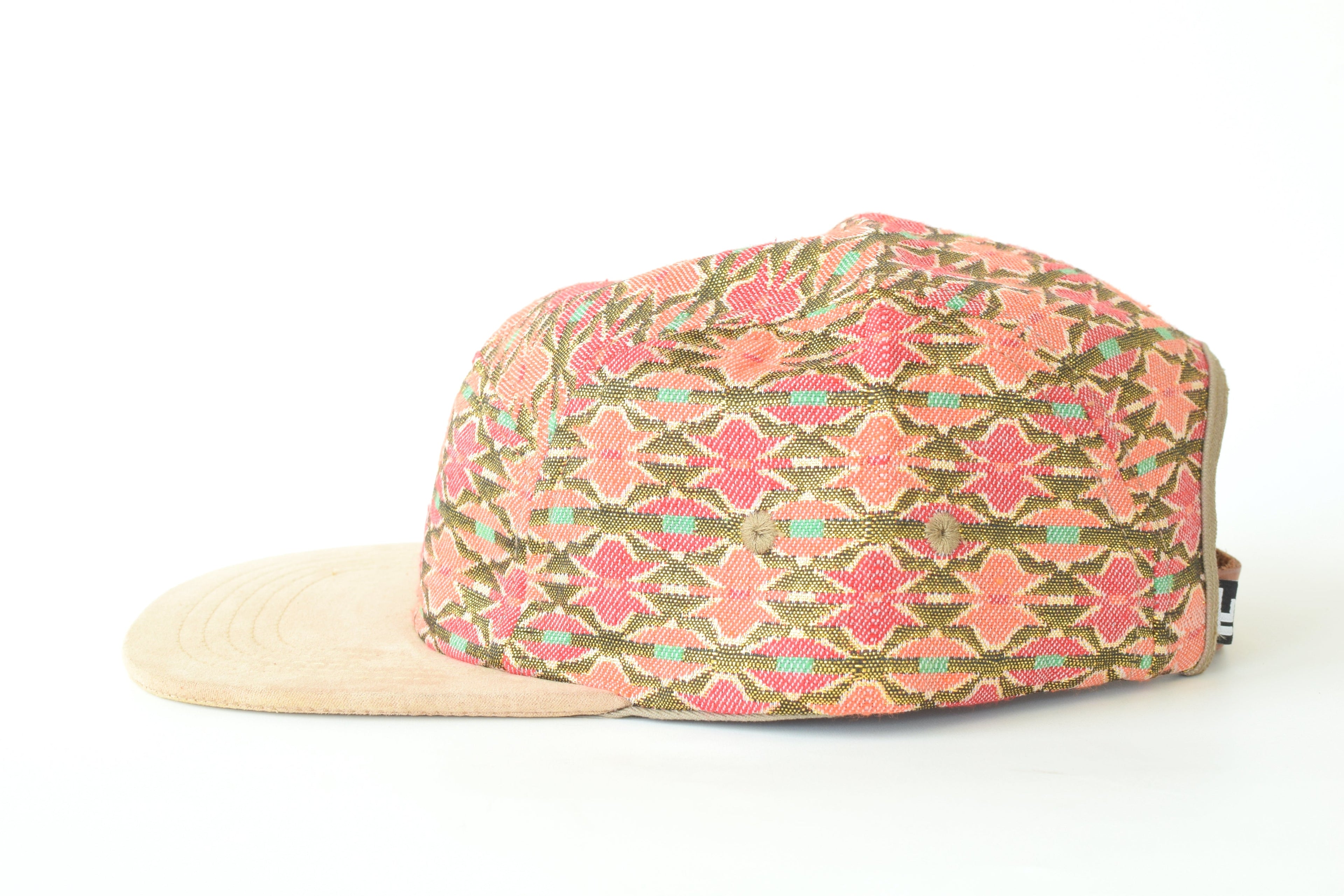 Rasra Bling Five Panel Hat