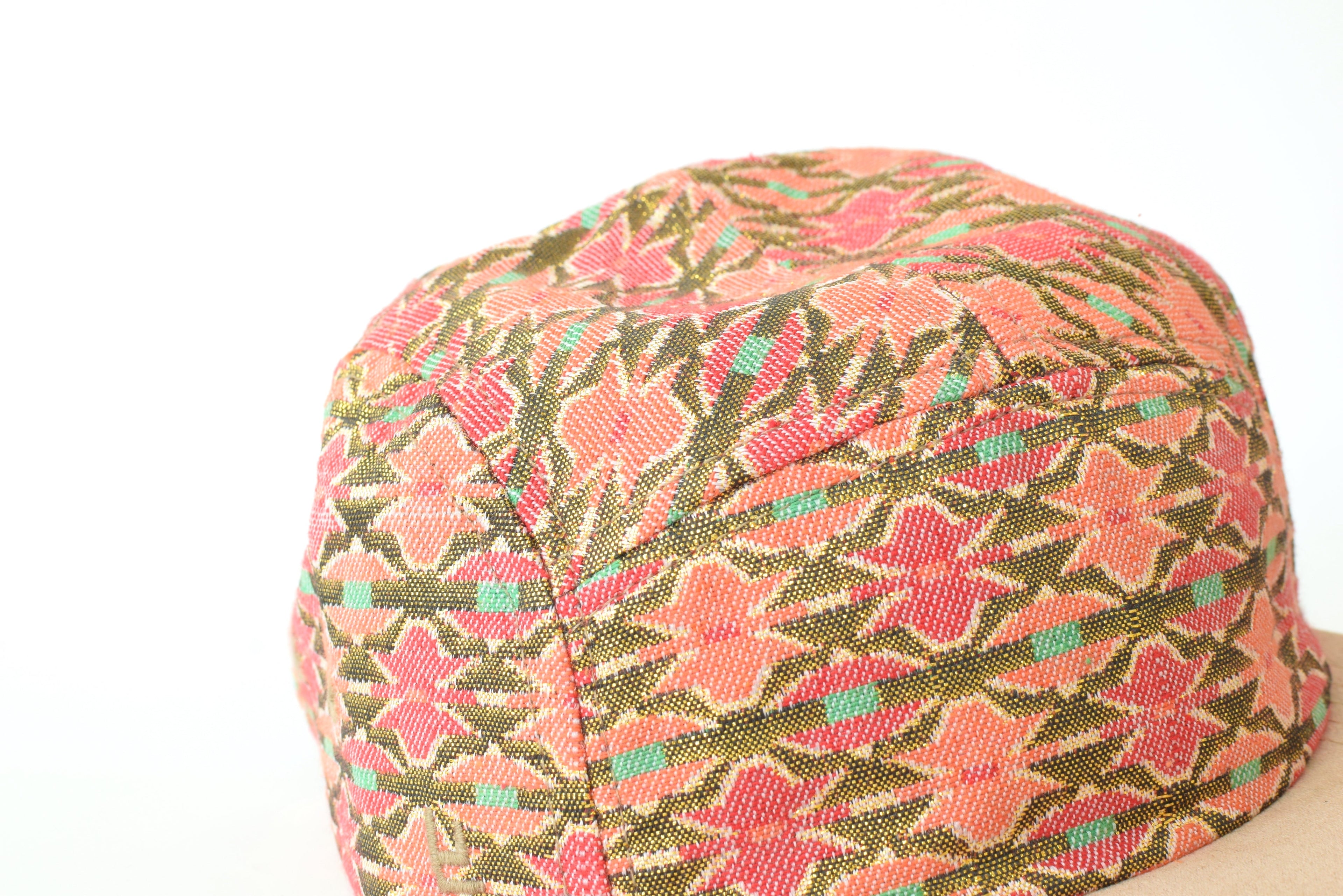 Rasra Bling Five Panel Hat