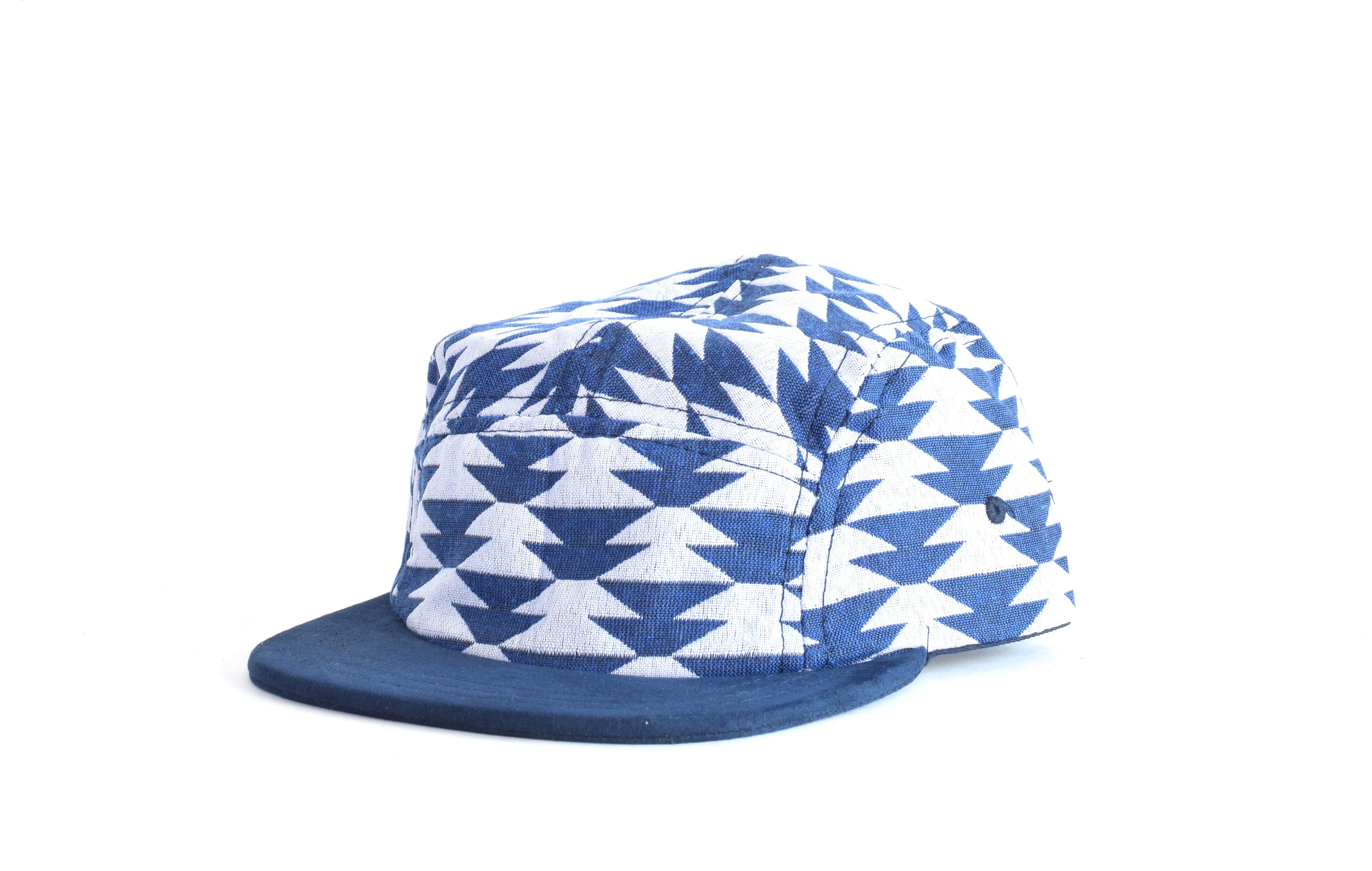 Nuwakot Five Panel Hat (sb)