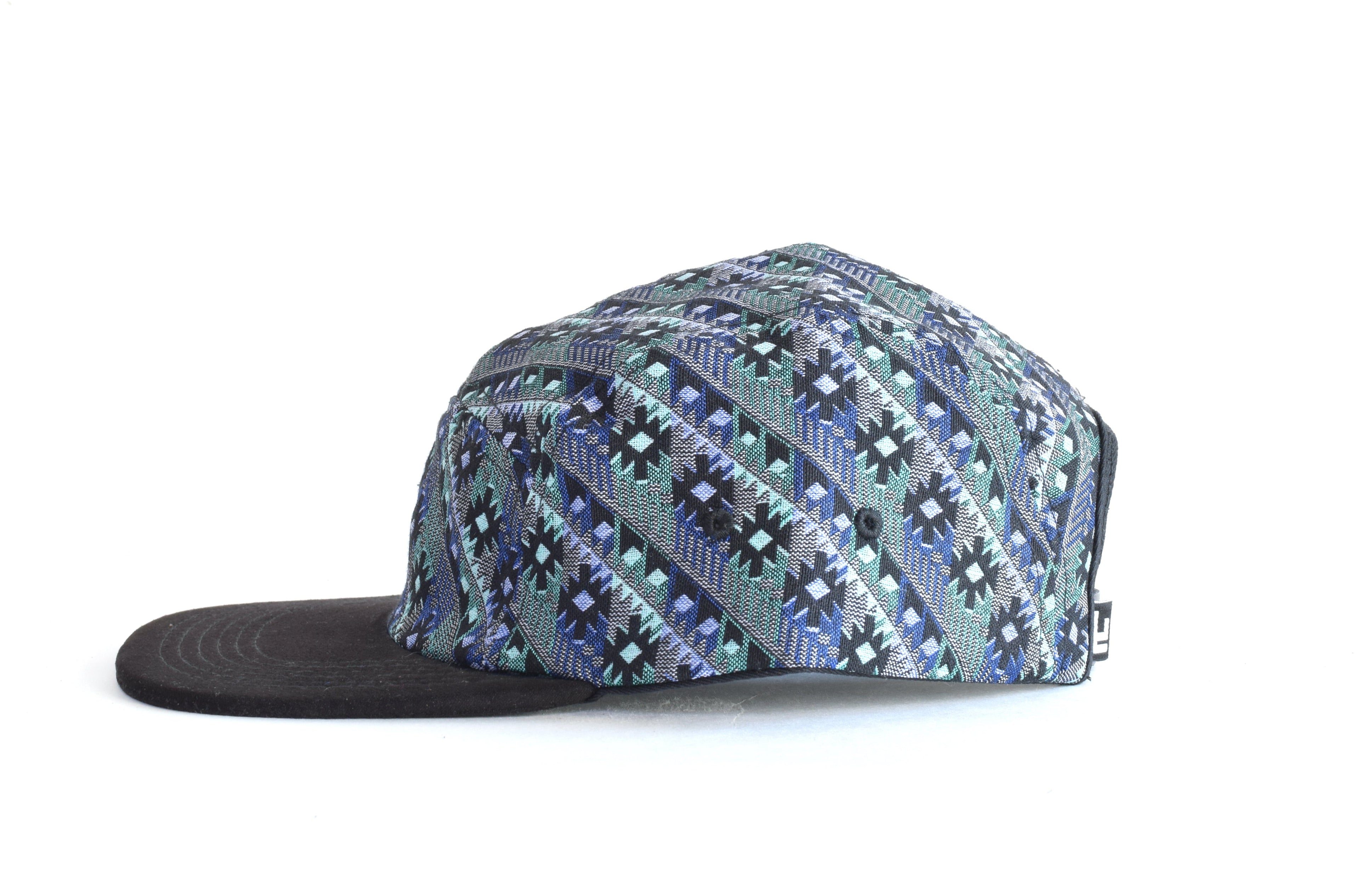 Patinath Five Panel Hat