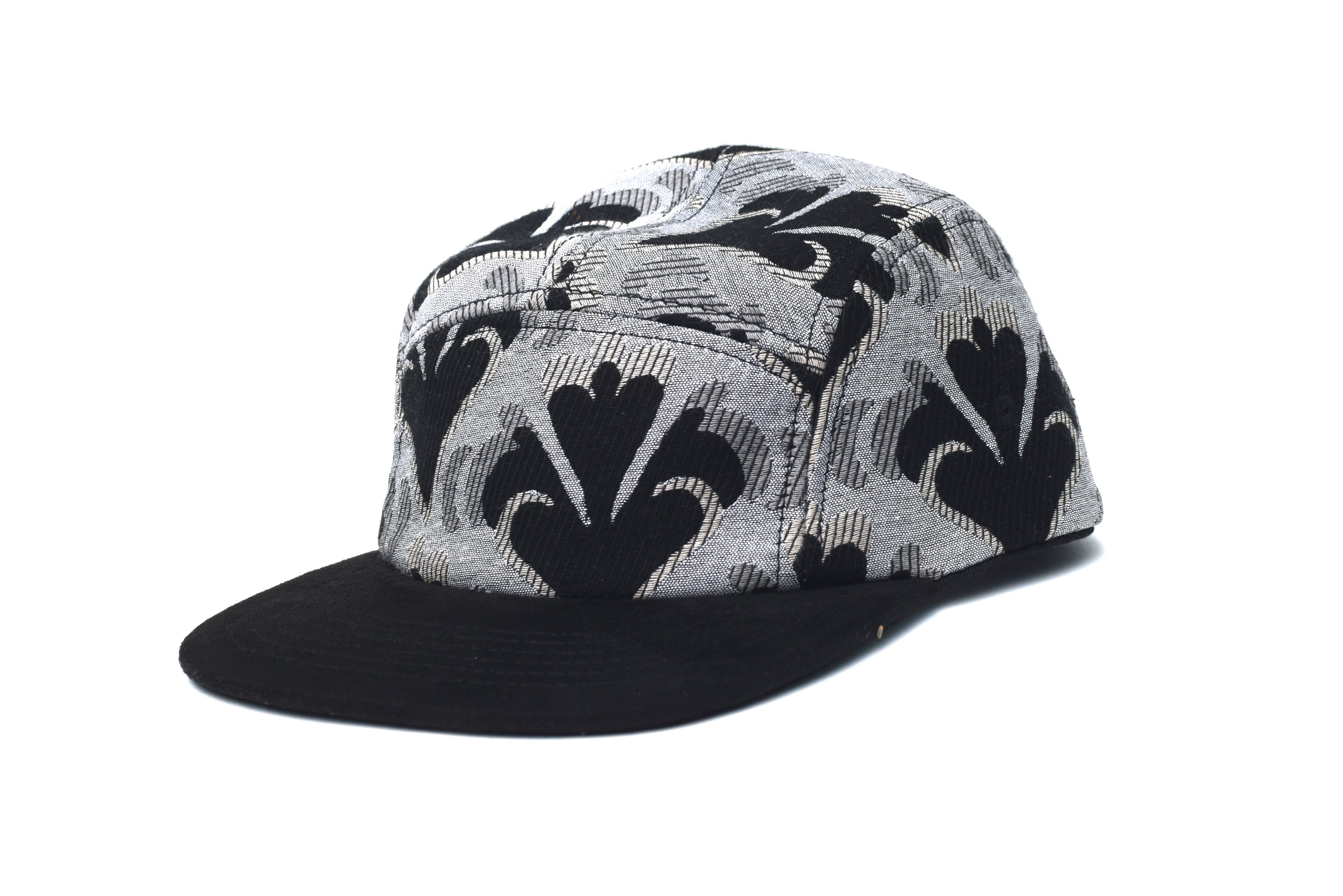 Nerazzo Gris Five Panel Hat