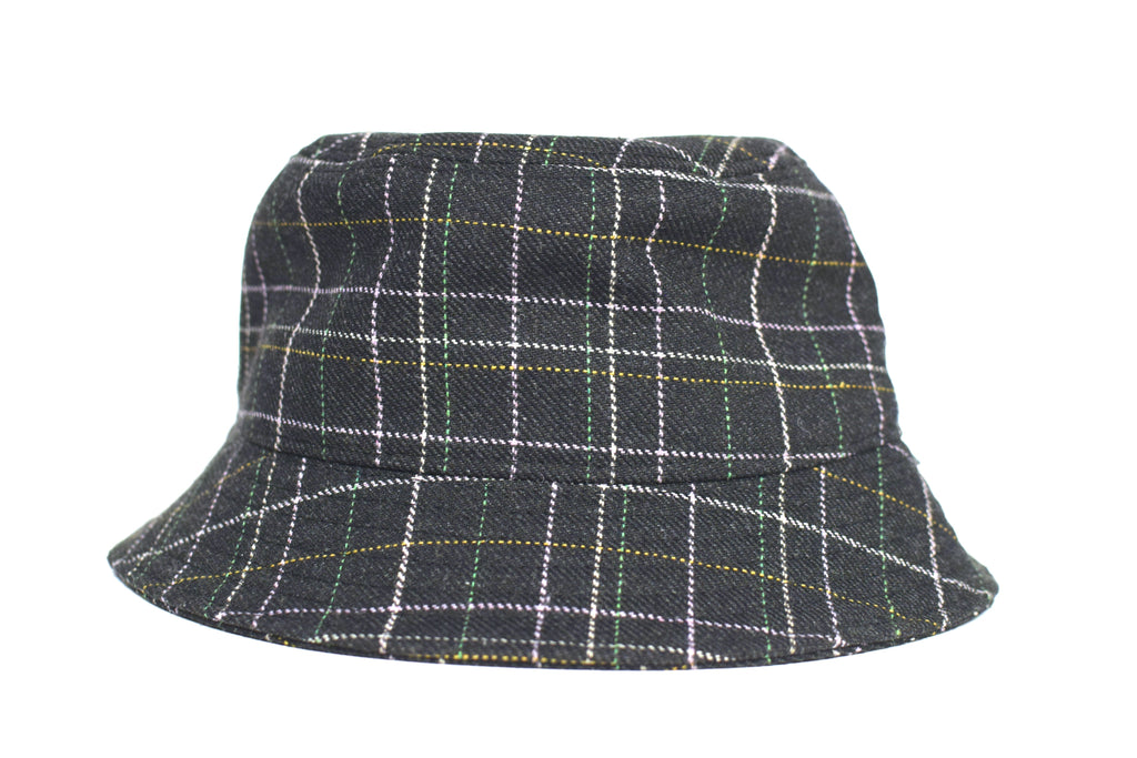 Plaidaiso Bucket Hat