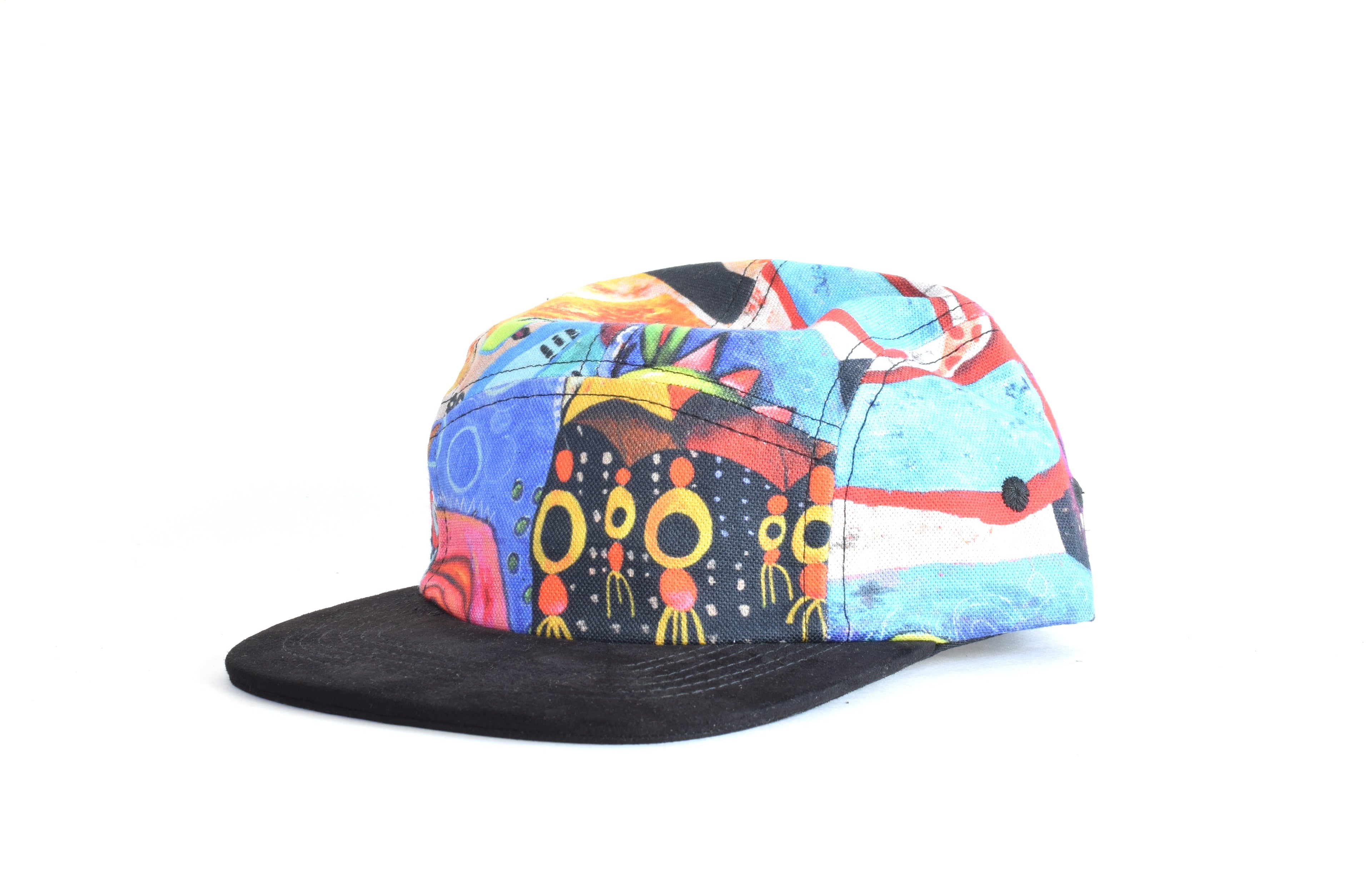 Piquenique Five Panel Hat