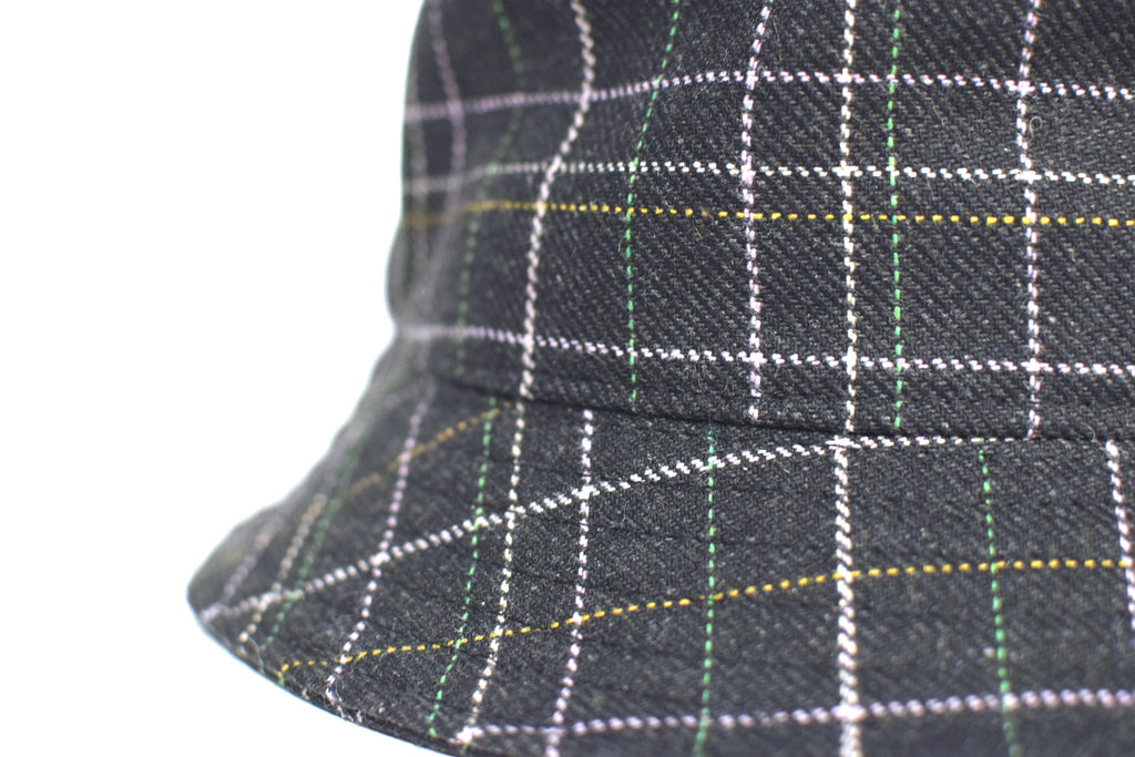 Plaidaiso Bucket Hat