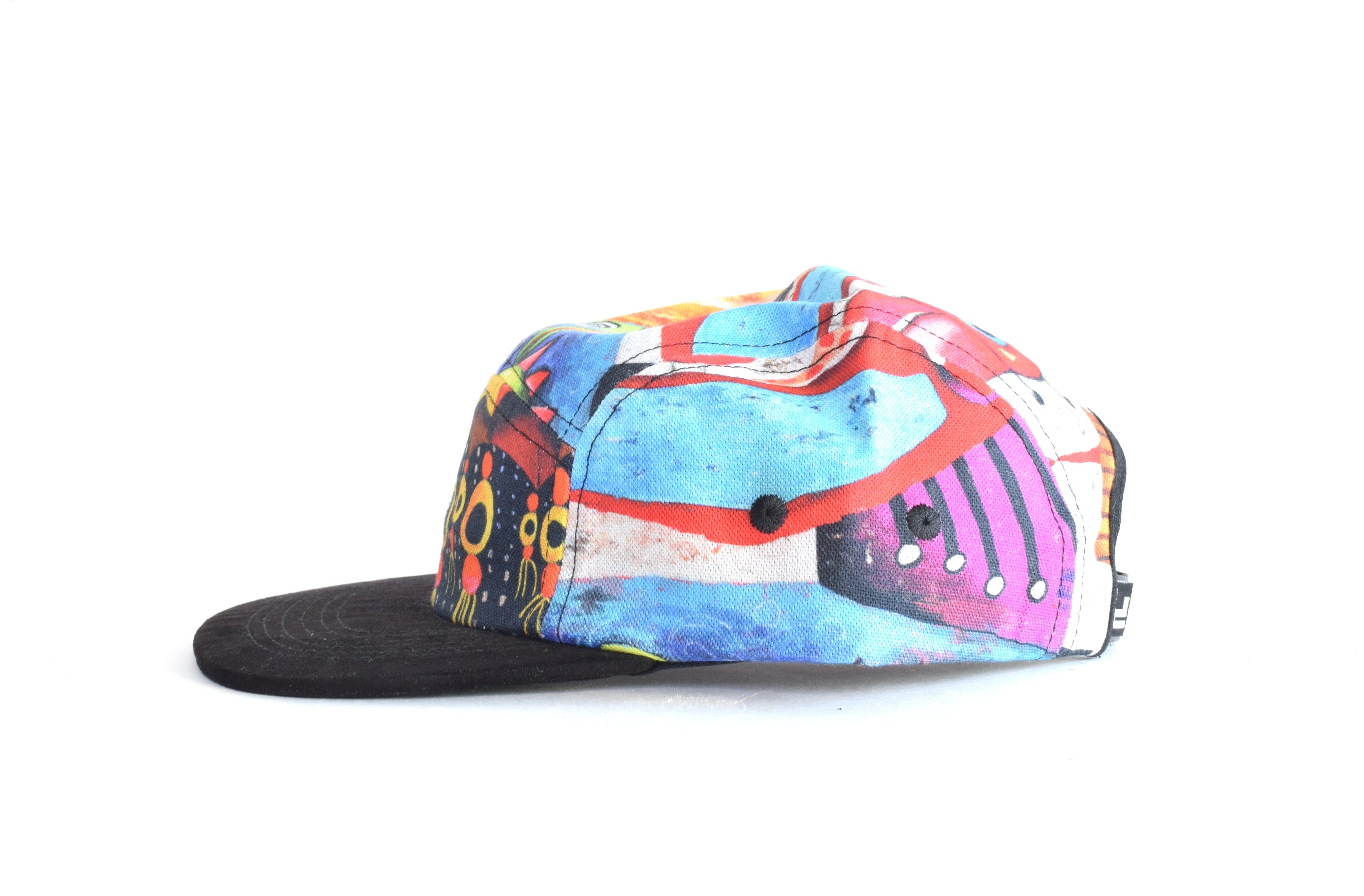 Piquenique Five Panel Hat
