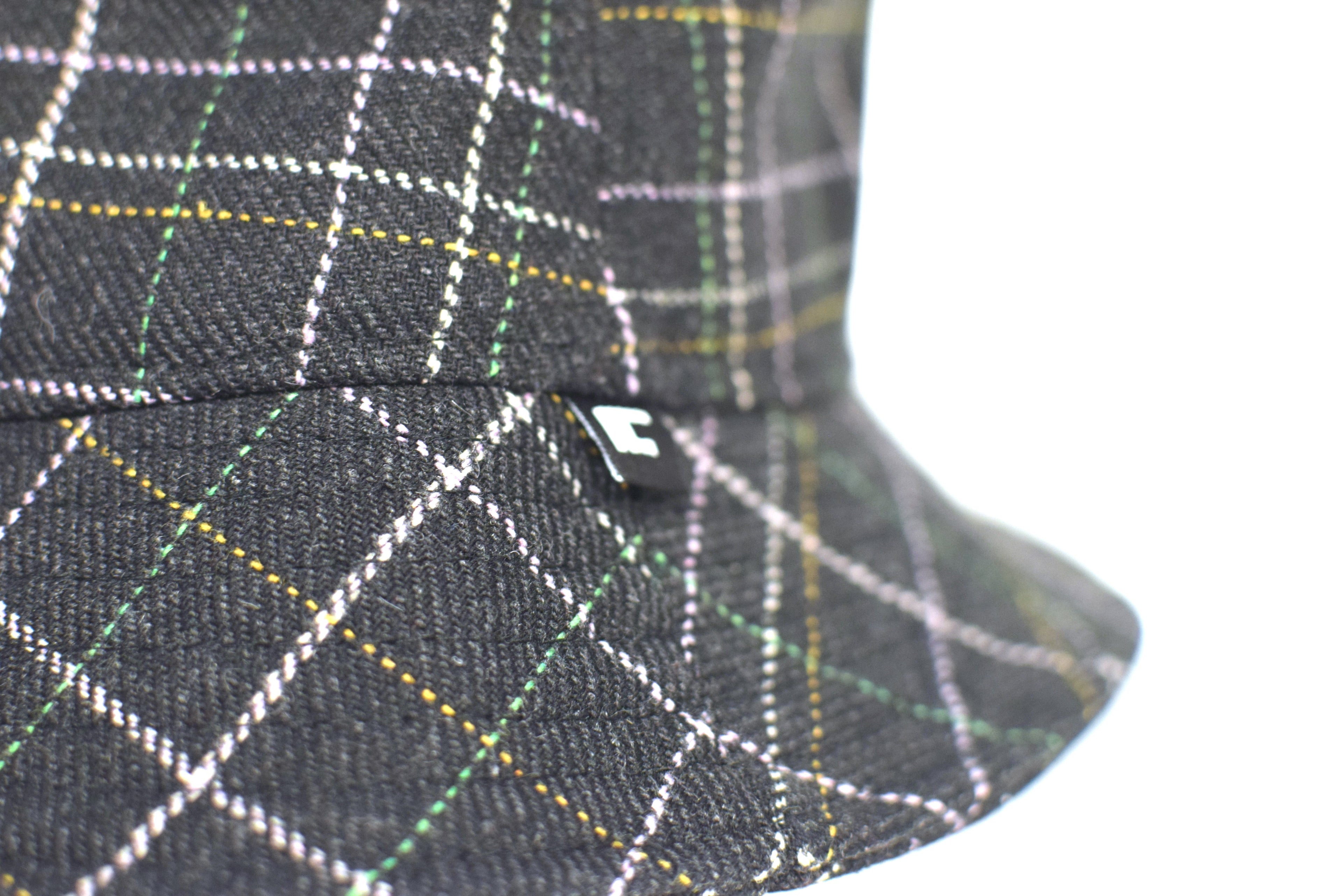 Plaidaiso Bucket Hat