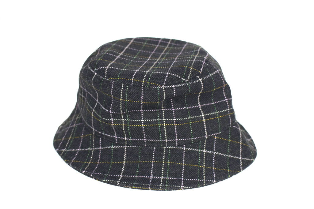 Plaidaiso Bucket Hat