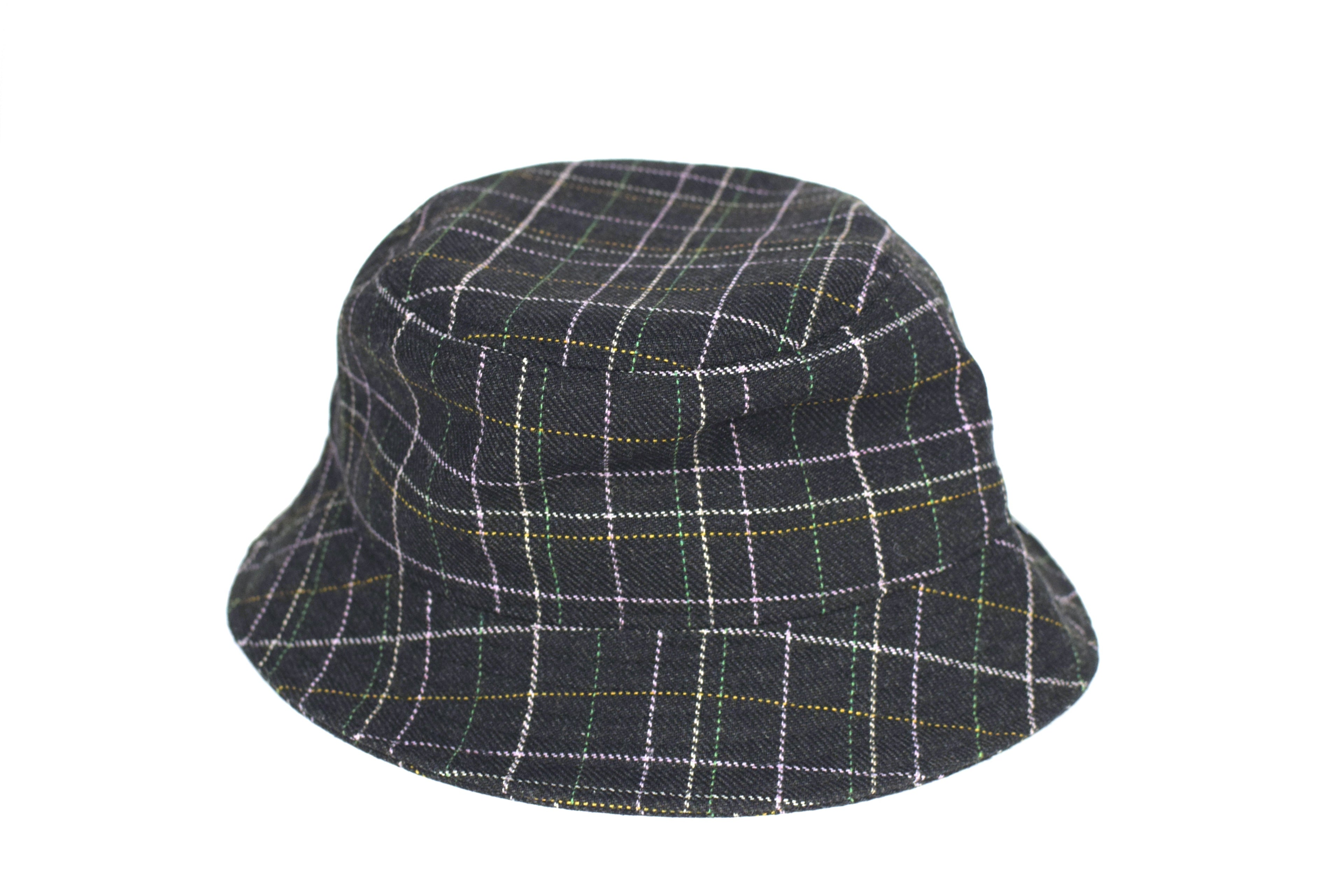 Plaidaiso Bucket Hat