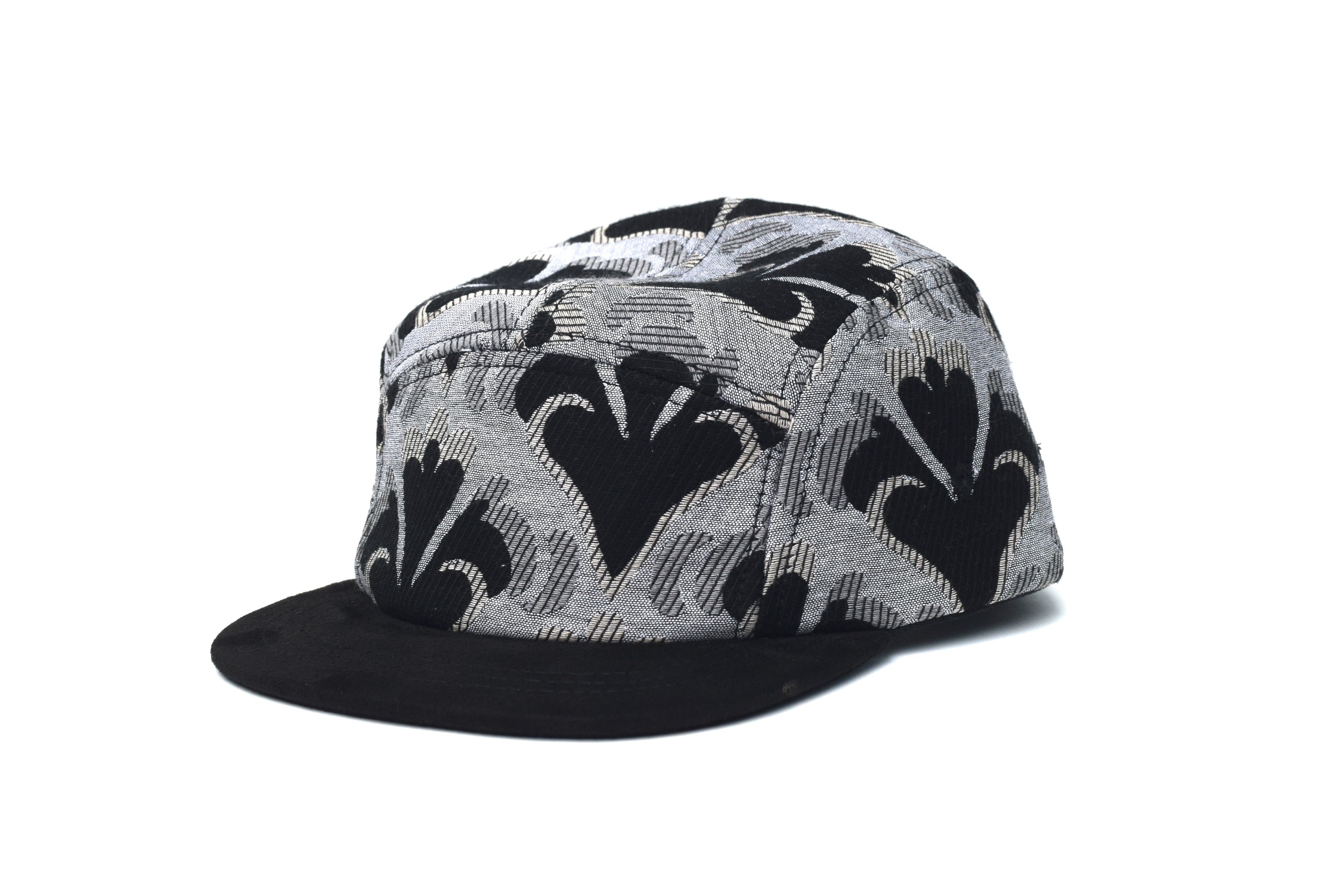 Nerazzo Five Panel Hat (sb)