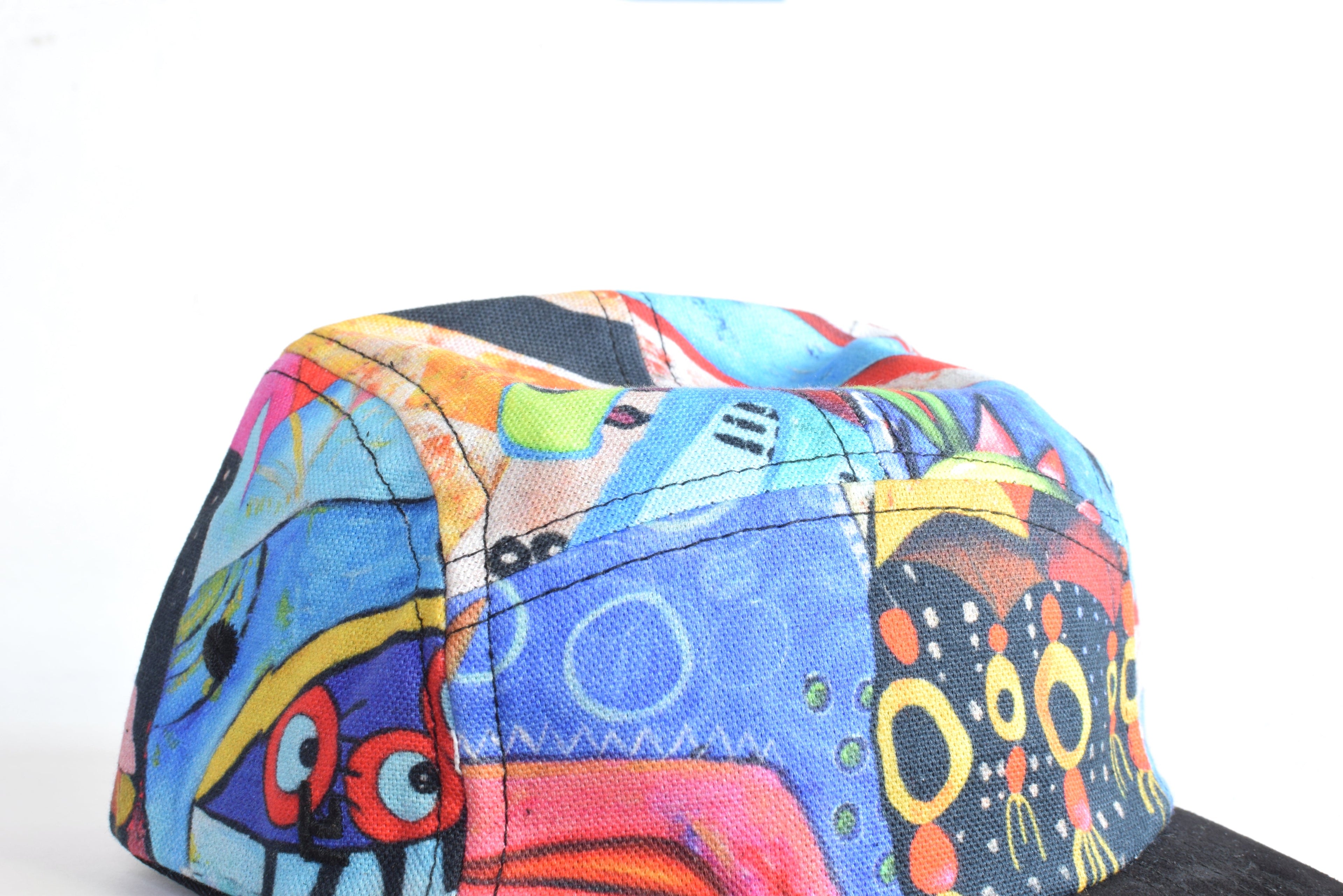 Piquenique Five Panel Hat