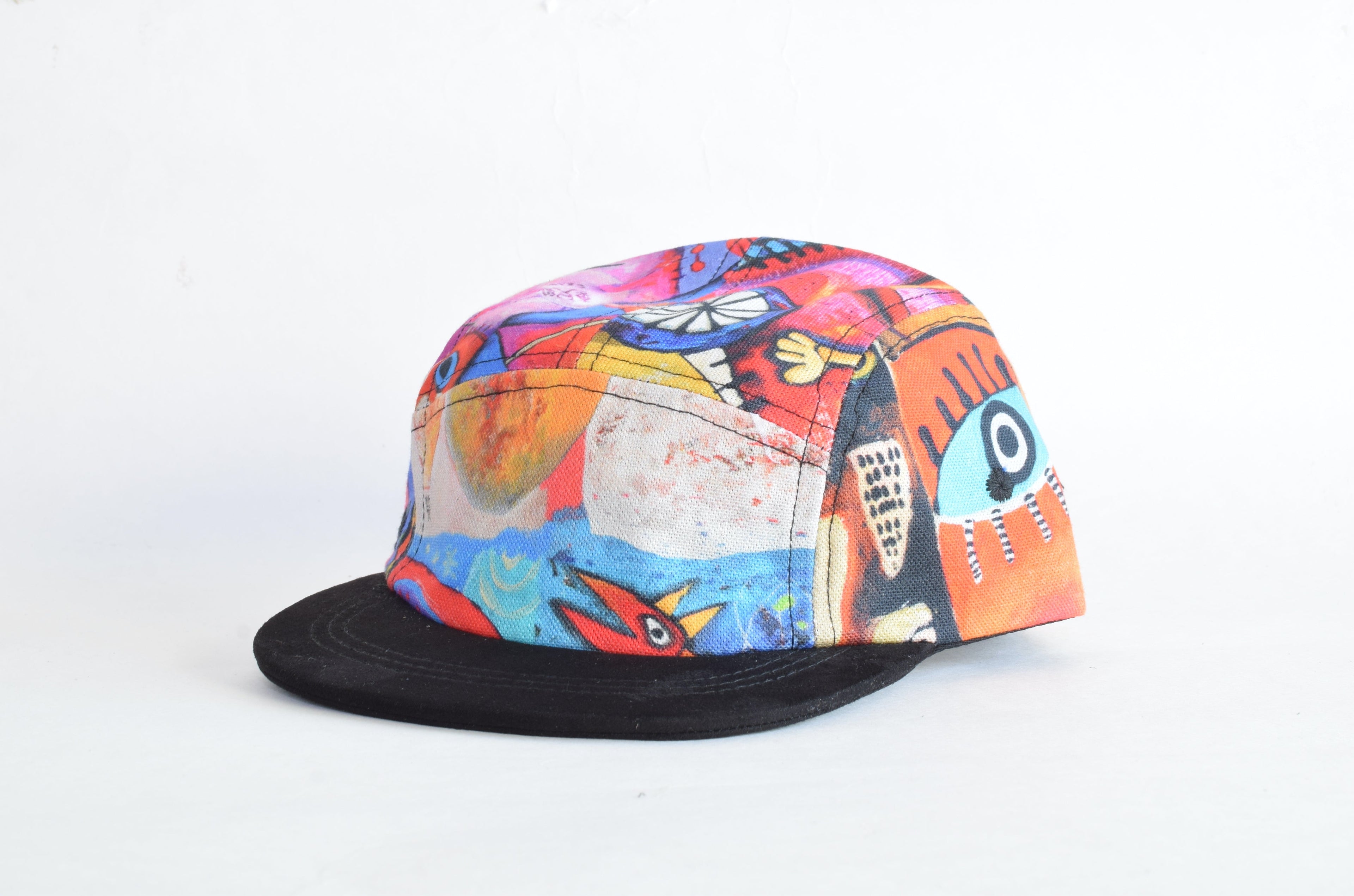 Piquenique Five Panel Hat (SB)
