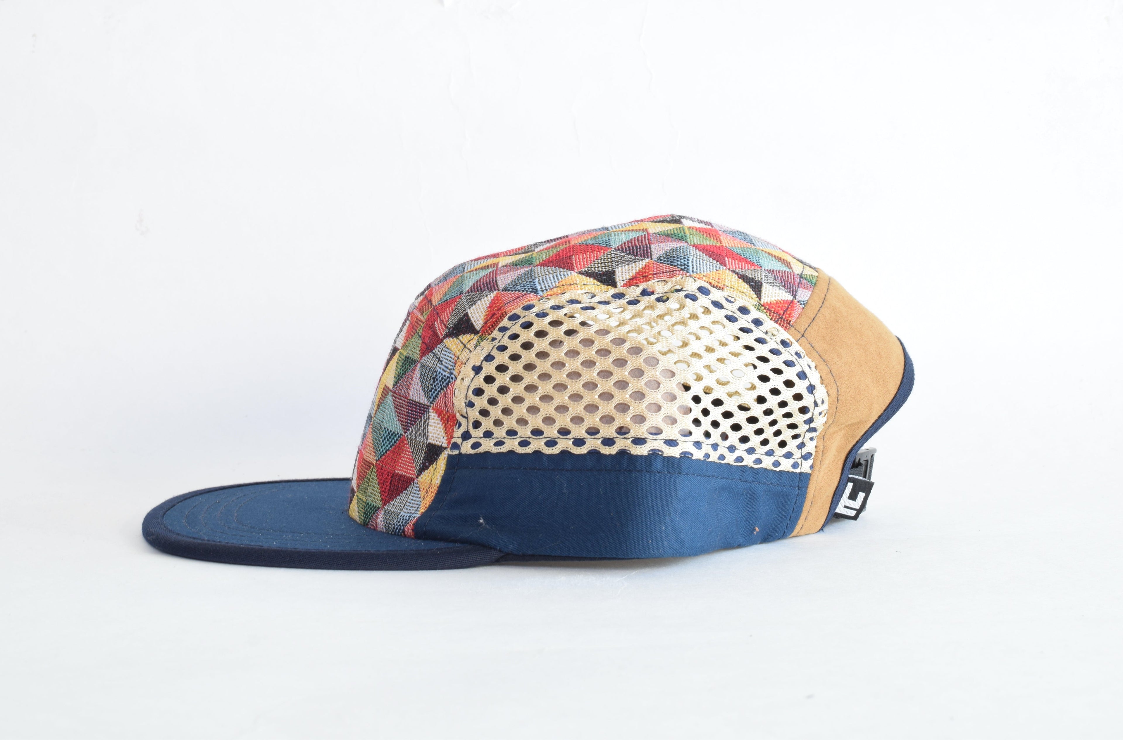 Daimante Jacquard Eight Panel Sport Hat