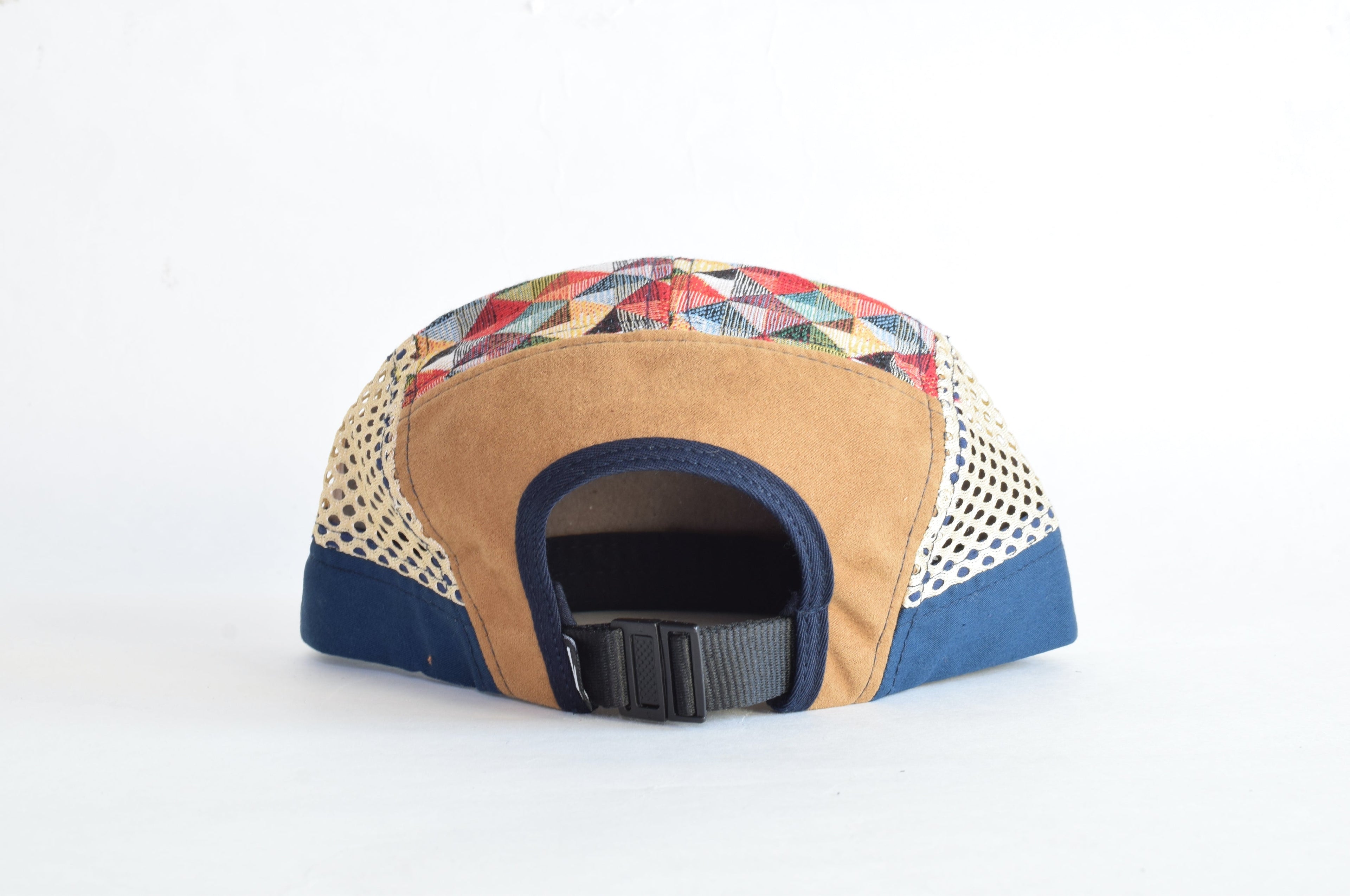Daimante Jacquard Eight Panel Sport Hat
