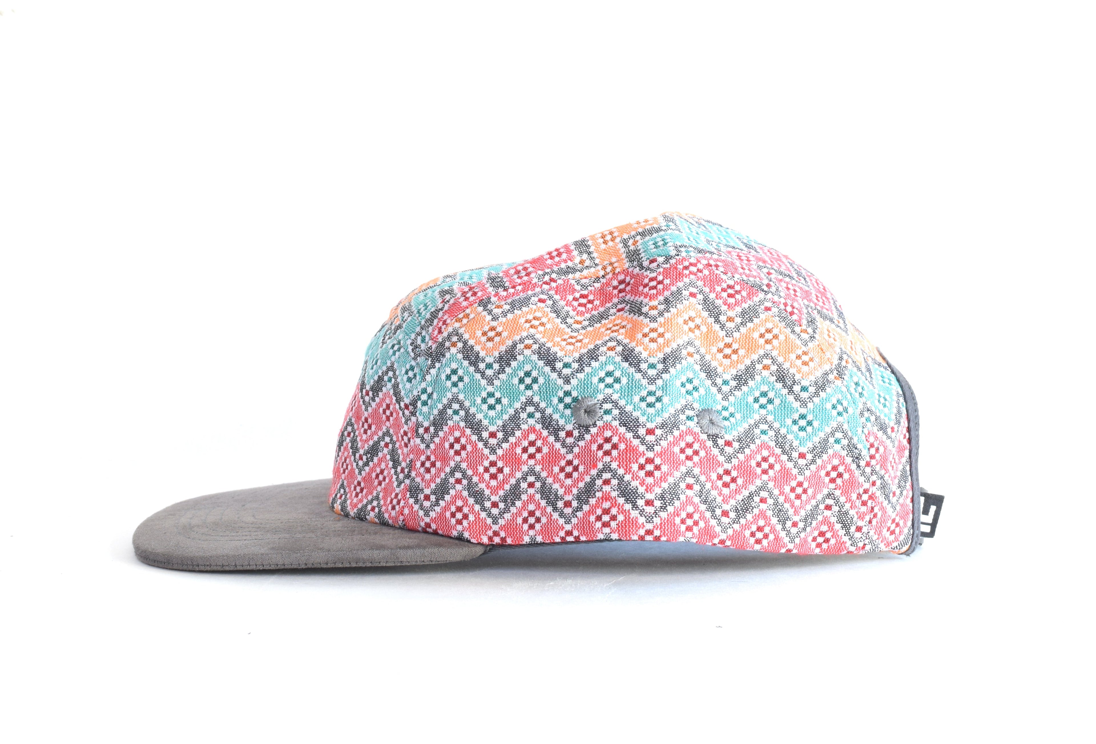 Sandakphu Five Panel Hat