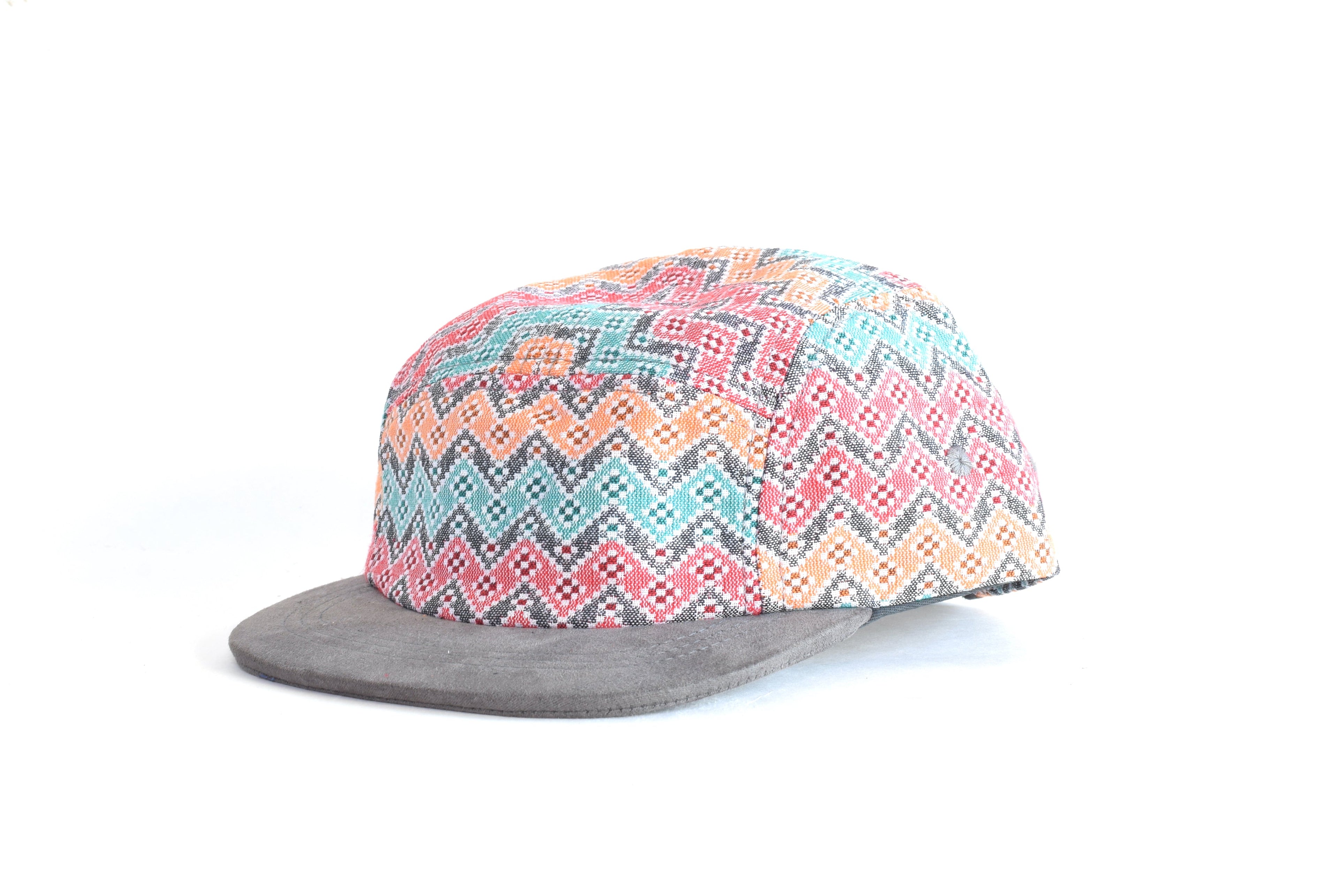 Sandakphu Five Panel Hat (sb)