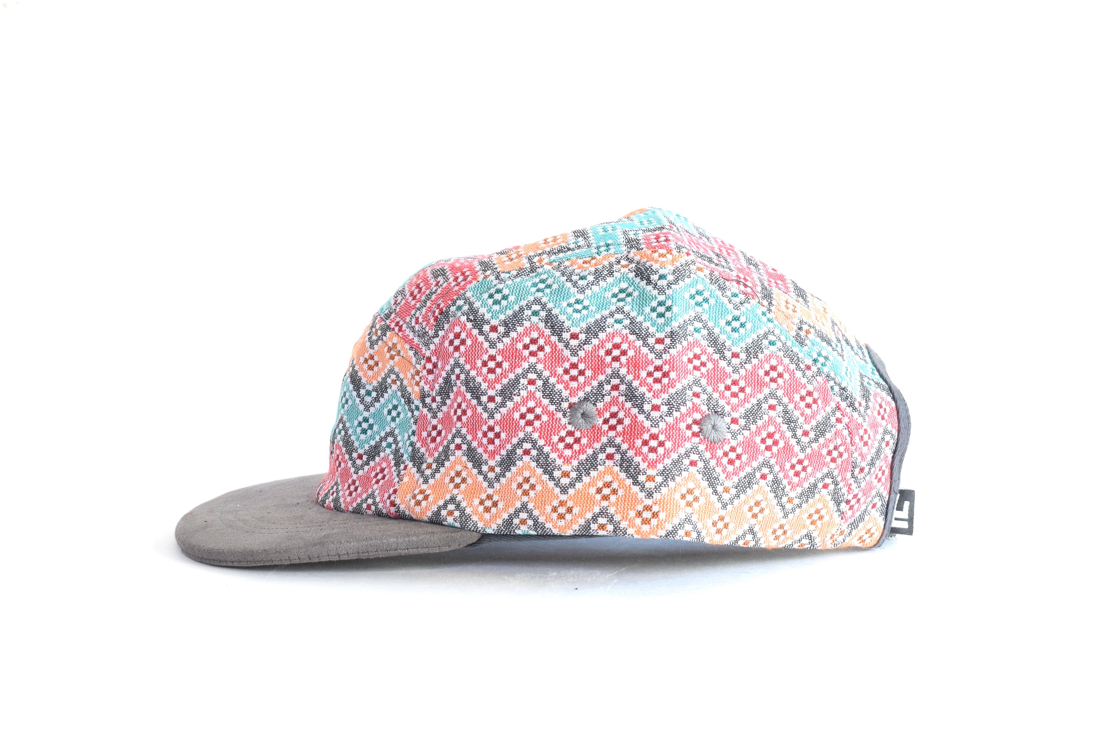 Sandakphu Five Panel Hat (sb)