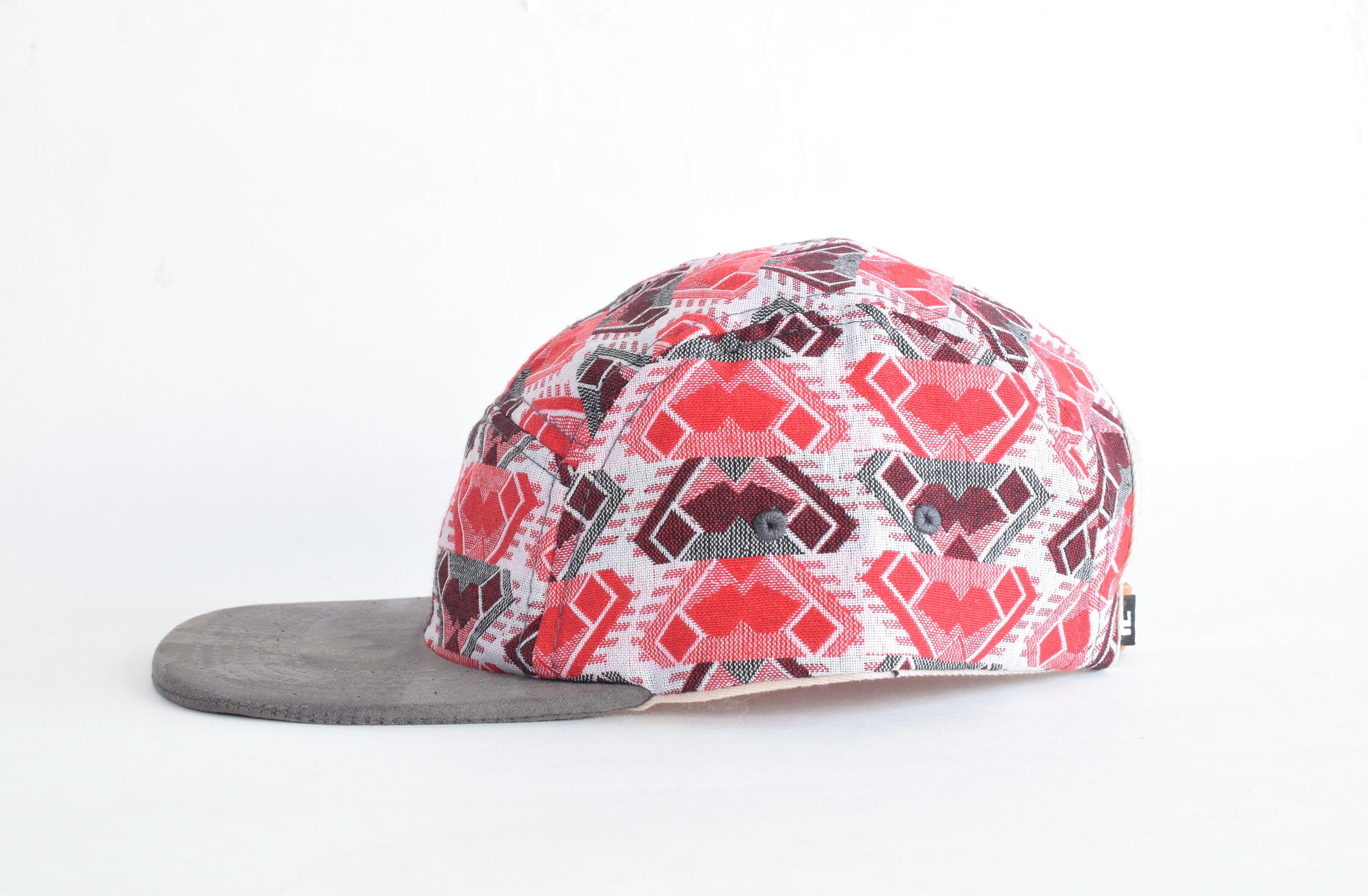 Khaireni Five Panel Hat