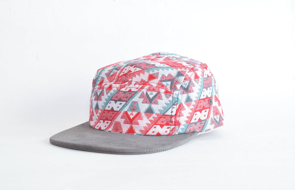 Birgunj Five Panel Hat