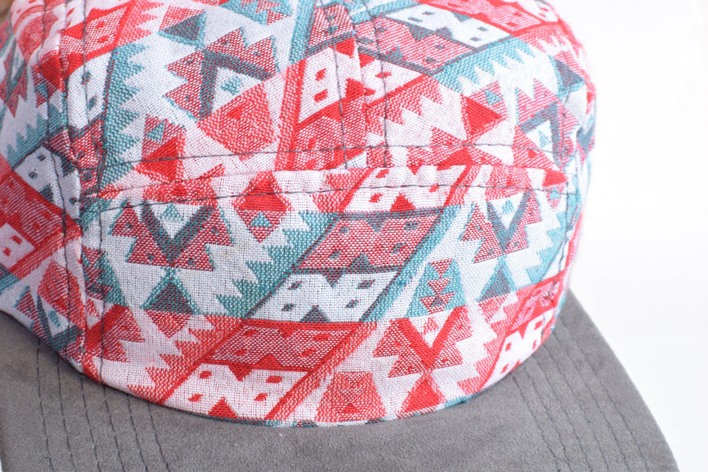 Birgunj Five Panel Hat