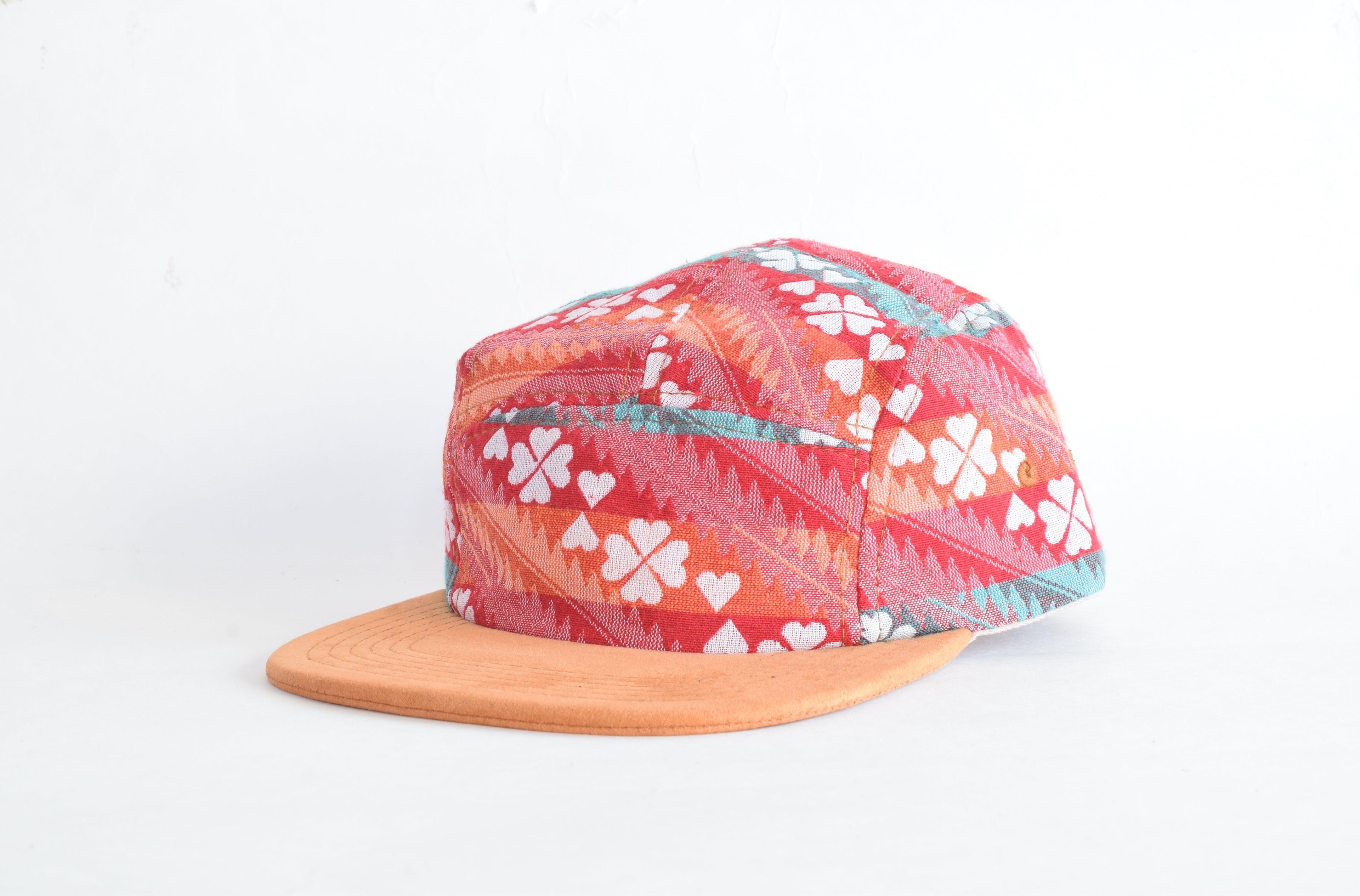 Barah Five Panel Hat