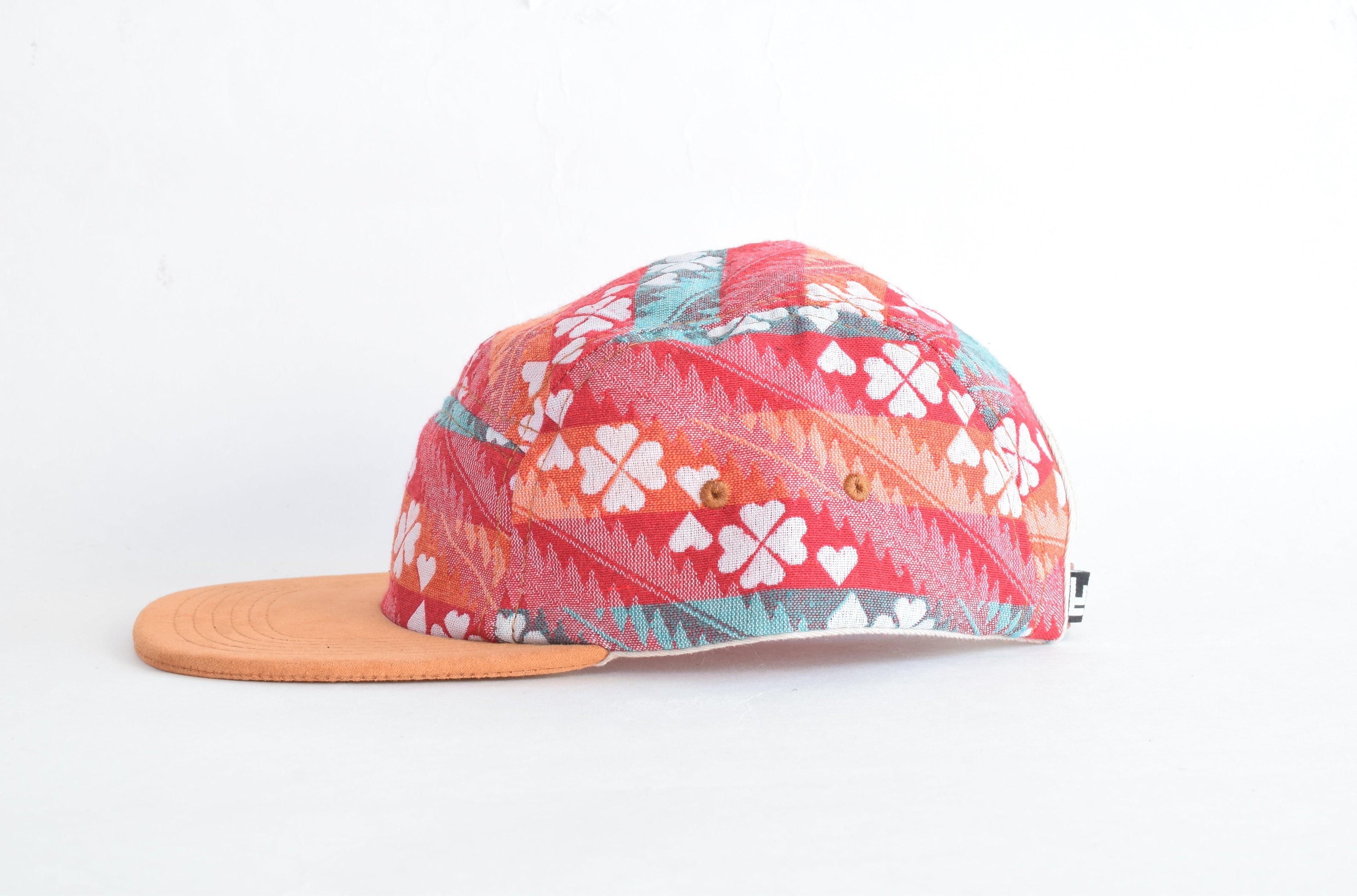 Barah Five Panel Hat