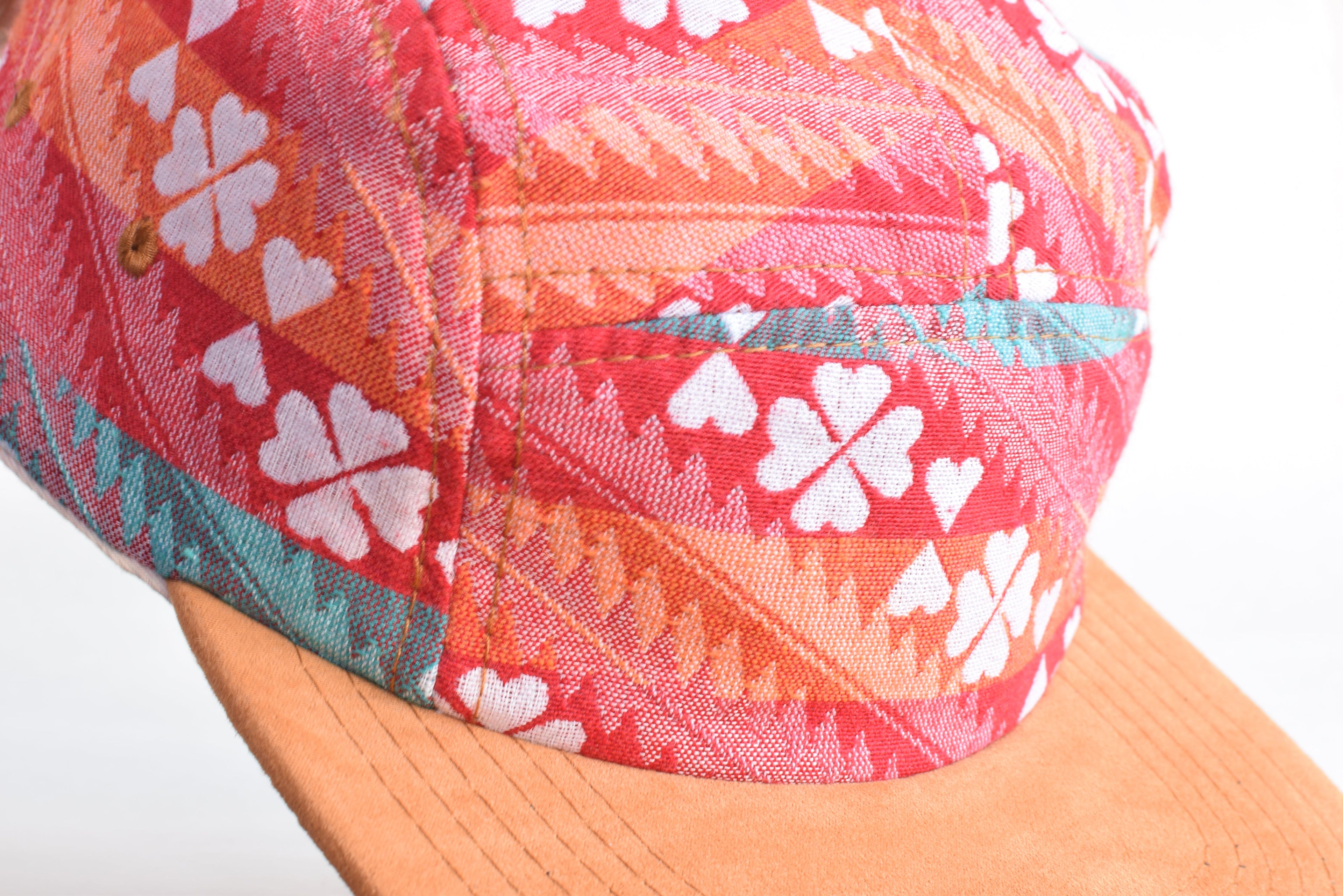 Barah Five Panel Hat