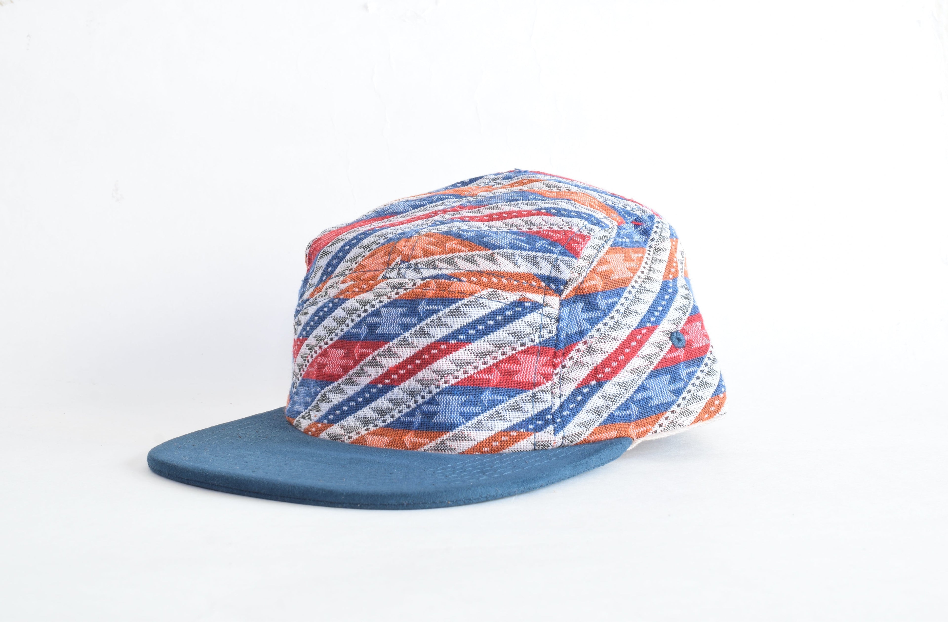 Gaushala Five Panel Hat