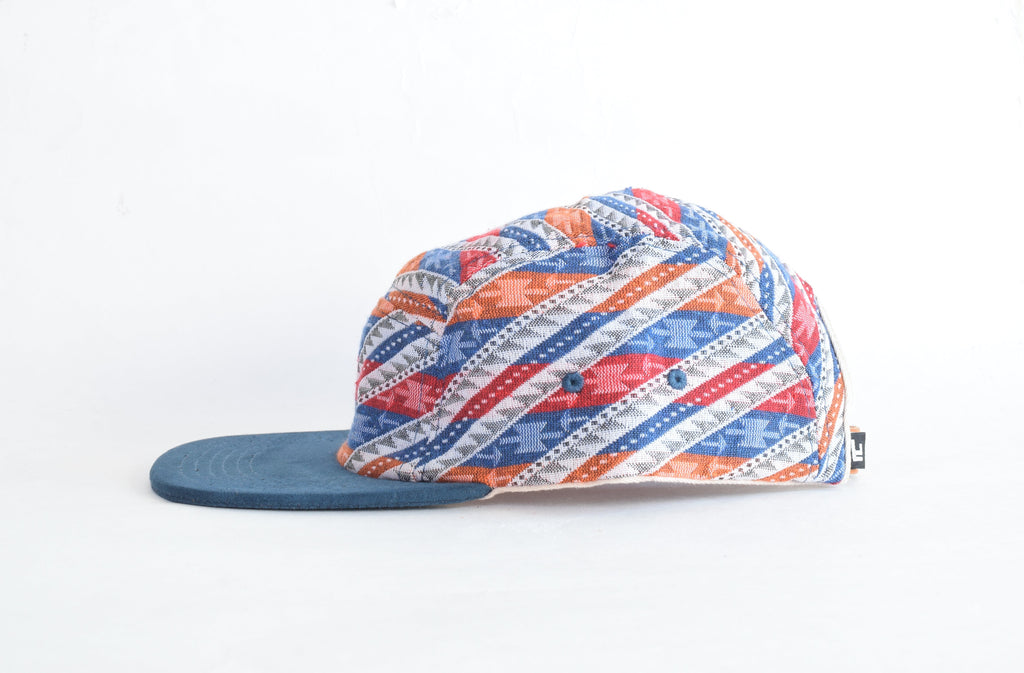 Gaushala Five Panel Hat