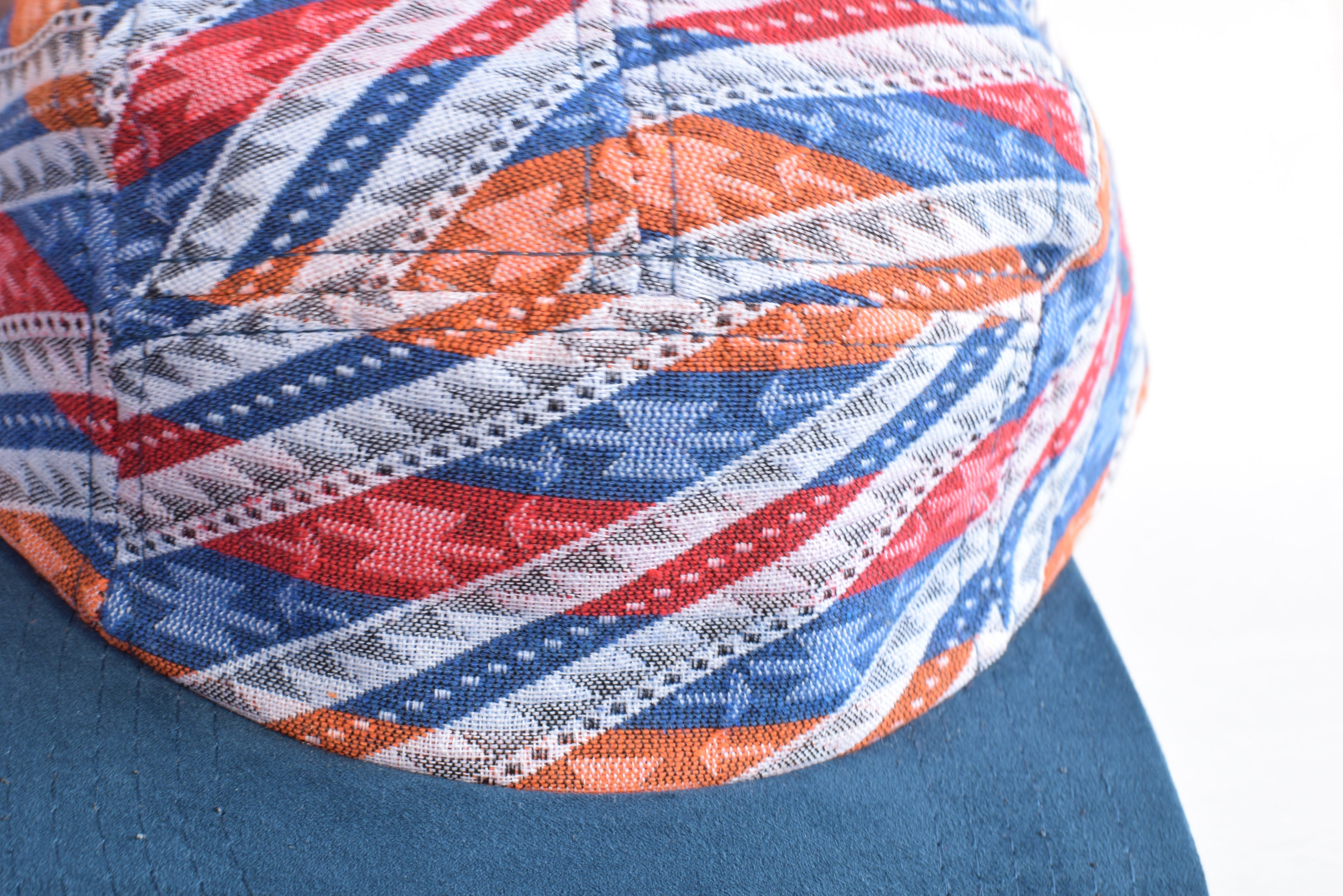 Gaushala Five Panel Hat