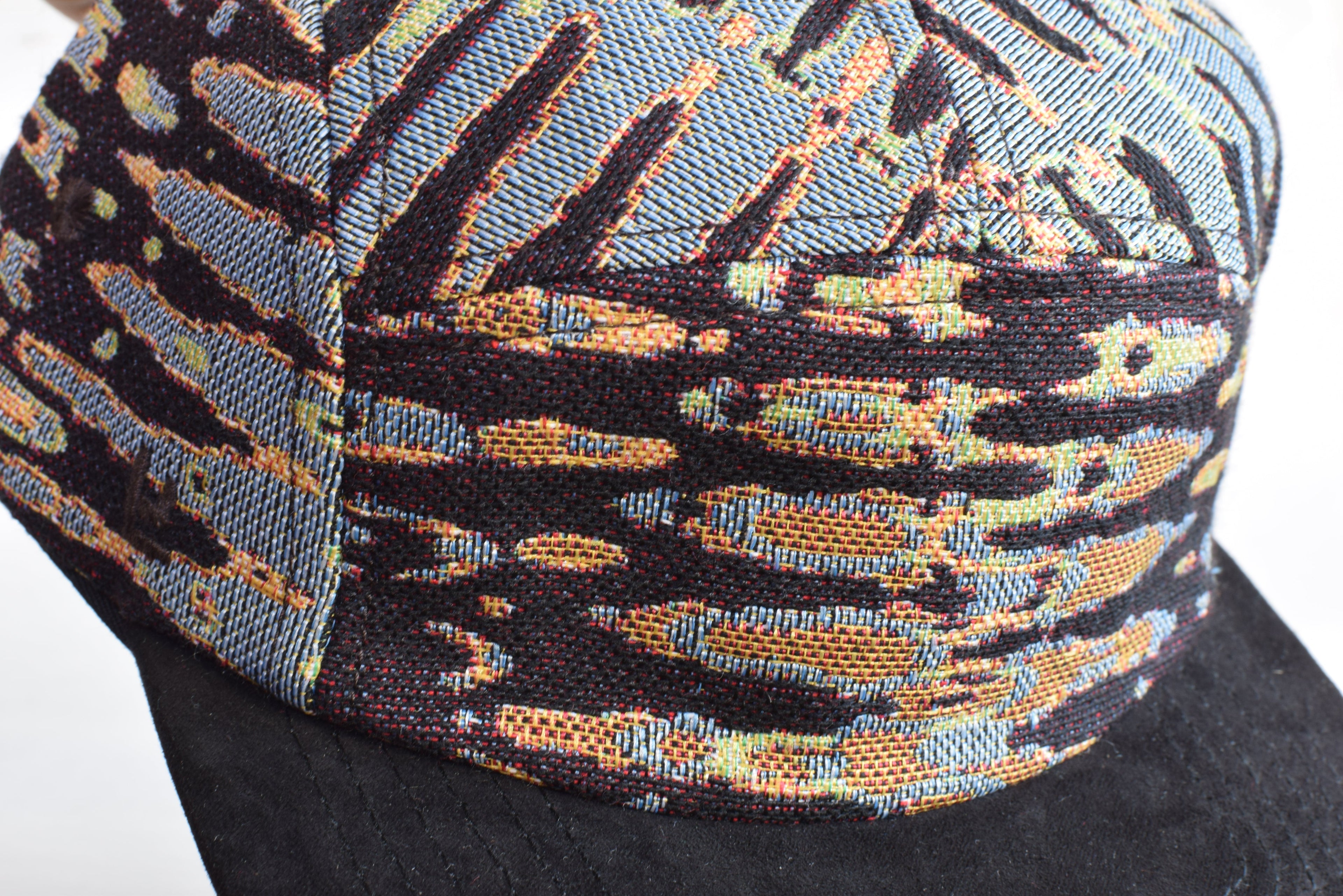 Noite Rio Five Panel Hat
