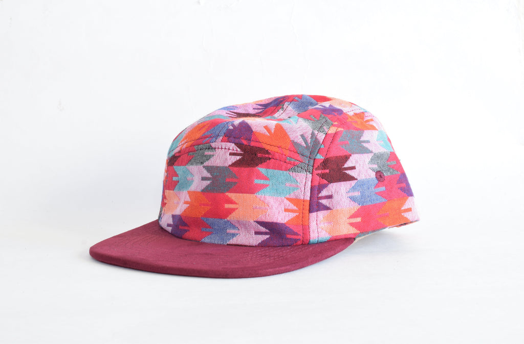 Mukot Five Panel Hat