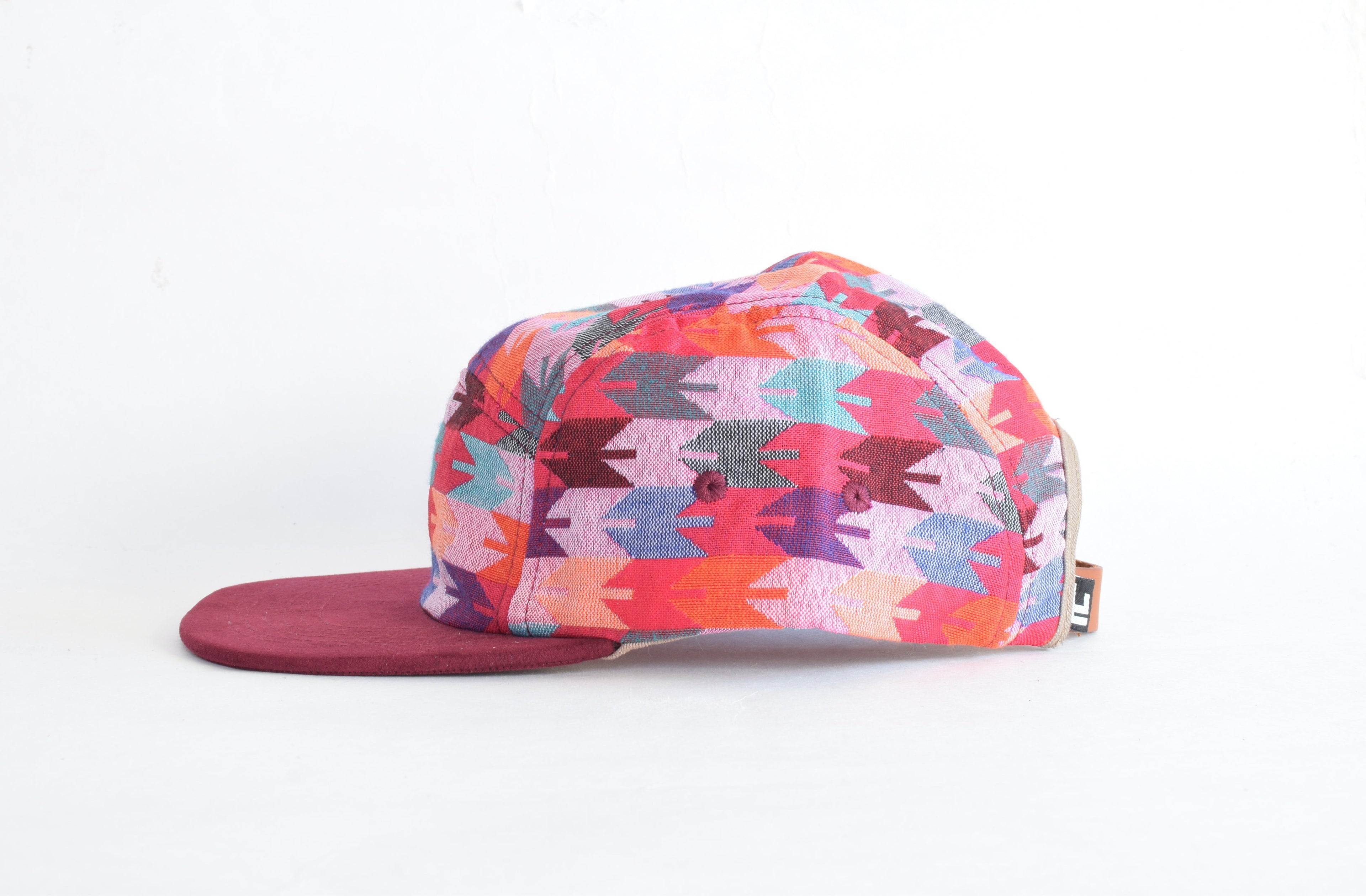Mukot Five Panel Hat