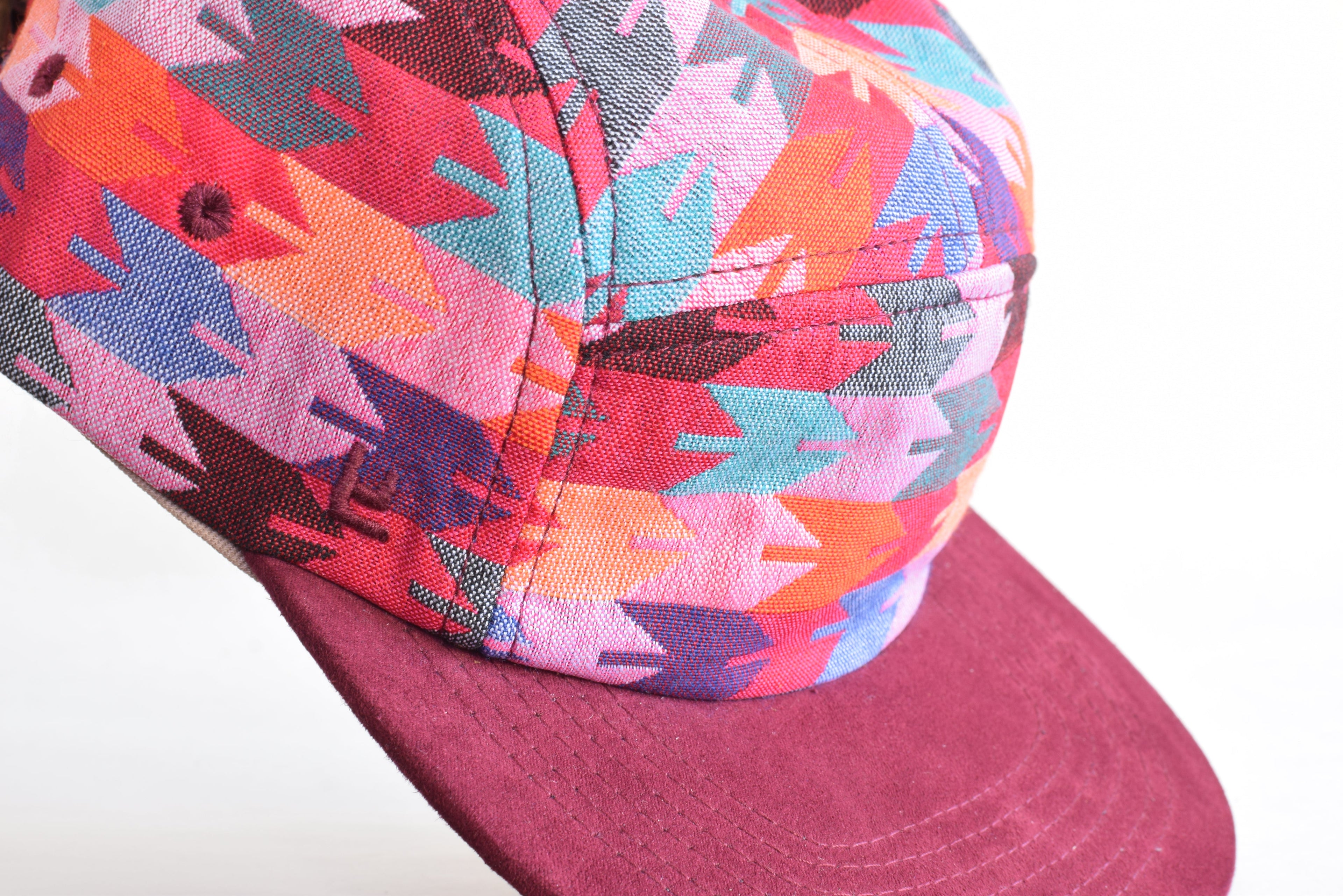 Mukot Five Panel Hat