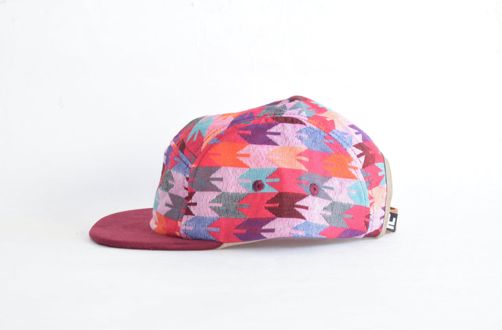 Mukot Five Panel Hat (sb)
