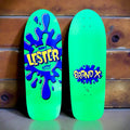 Lester Kasai 10”x30” HAND PAINTED Limited Edition Deck (1 of 20)