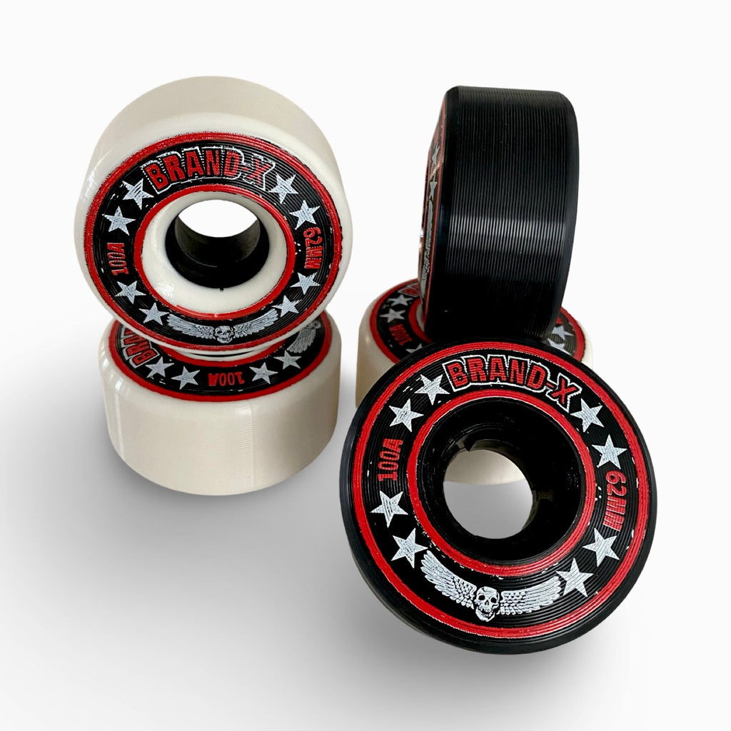 Daredevil HARD SUPERTHANE 62mm/100A