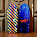 Vertical Hold 10"x30" ONE OF A KIND, HAND-PAINTED Deck (1 of 1)