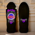 Bill Danforth Circle of Skulls 10”x30” Limited Edition, HAND-PAINTED Deck (1 of 10)
