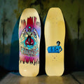 Jeff Phillips DevilMan METALLIC GOLD Limited Edition, BBC Deck HAND-PAINTED (1 of 5)