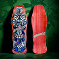 Master Manipulator 10"x30.25" Limited Edition, HAND-PAINTED Deck (1 of 13)