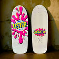 Lester Kasai 10”x30 Deck HAND-PAINTED (1 of 10)